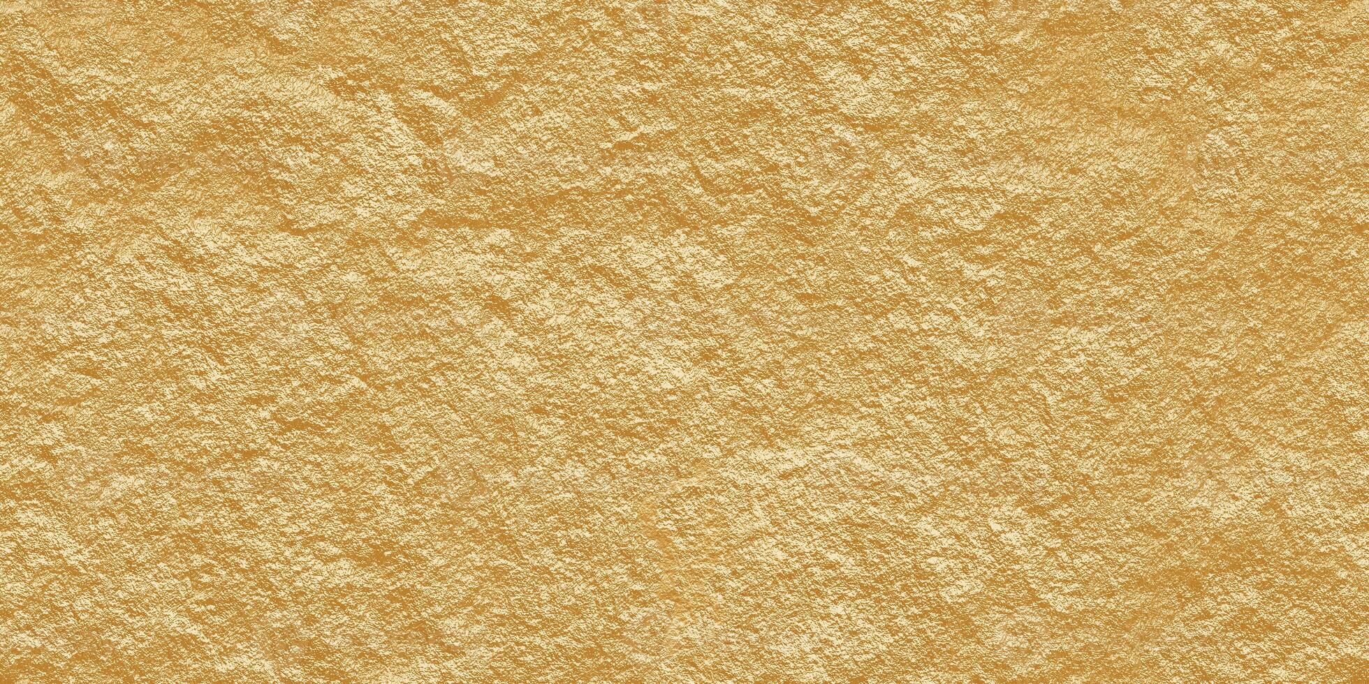 Seamless Brass Ore Wall Backdrop photo