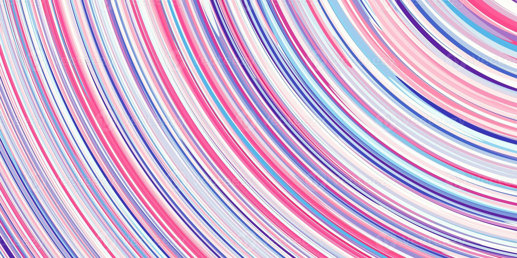 Blue pink color arc bow surface. Amazing multicolor arch backdrop. Awesome colorful rounding pattern. Abstract school education design. Cool sun shining creative. Colored curves background. photo