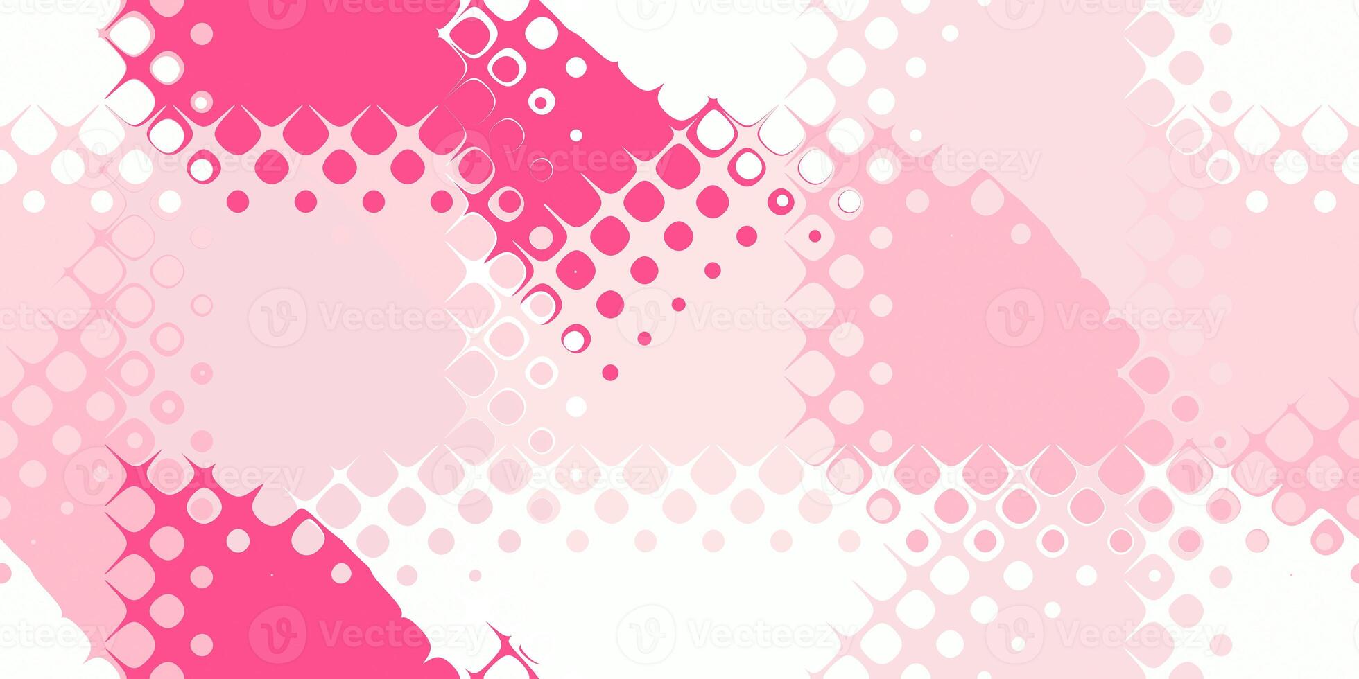 Pink bubbled liquid creative design. Awesome colored sweet holiday texture. Amazing multicolor happy love shapes backdrop. Bright color bubbles geometric surface. Rounded cells grid background. photo