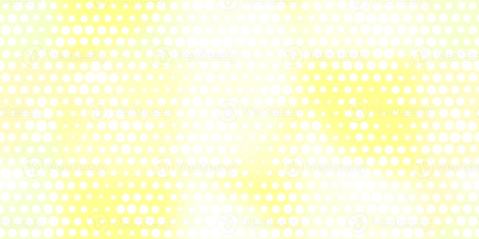 Yellow happy circles color love creative backdrop. Bright rings glowing colorful pattern. Simple sweet design. Dots color background. Blurred dotted colored texture. photo