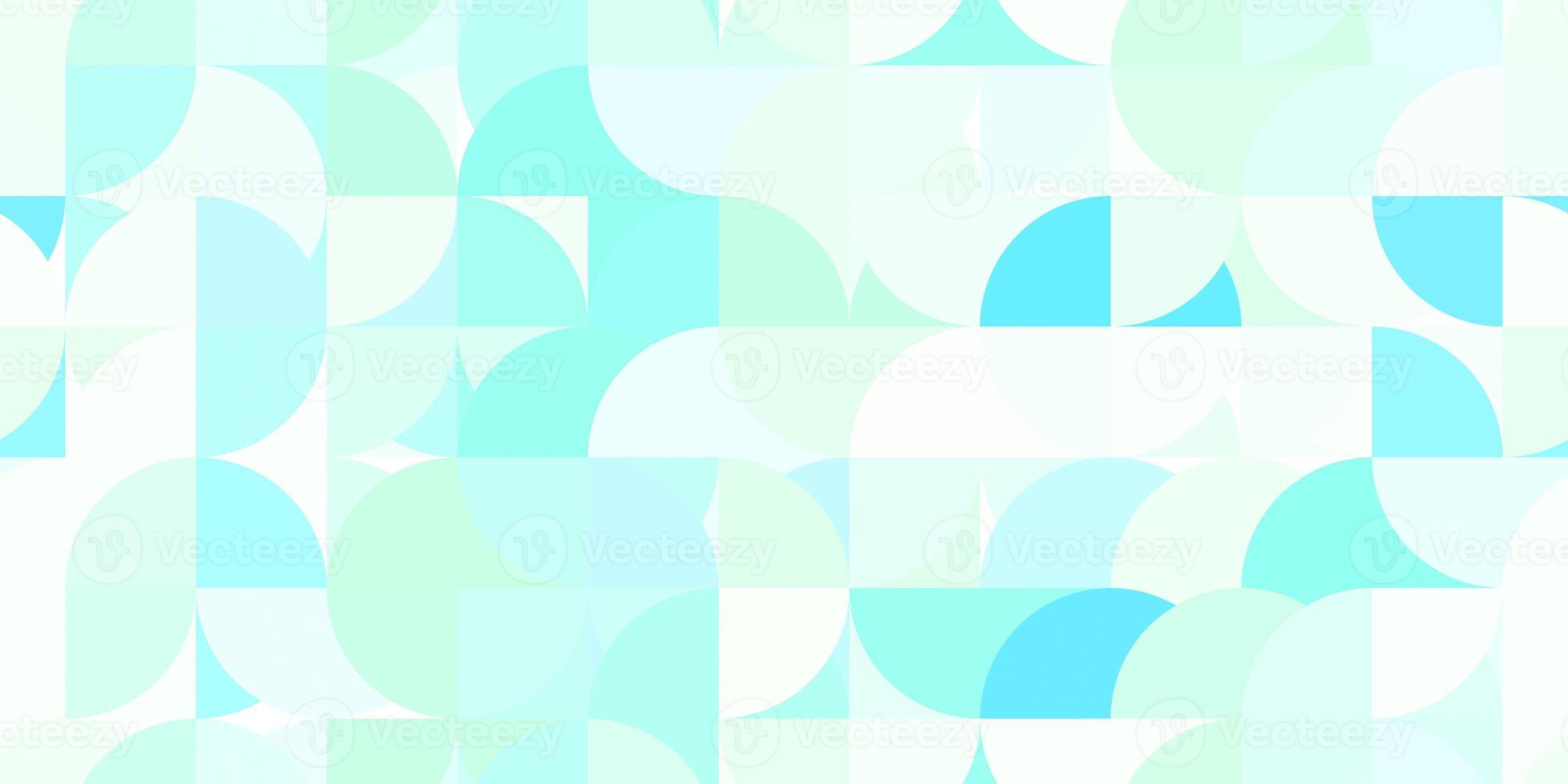 Blue awesome color curves education surface. Amazing multicolor school pattern. photo