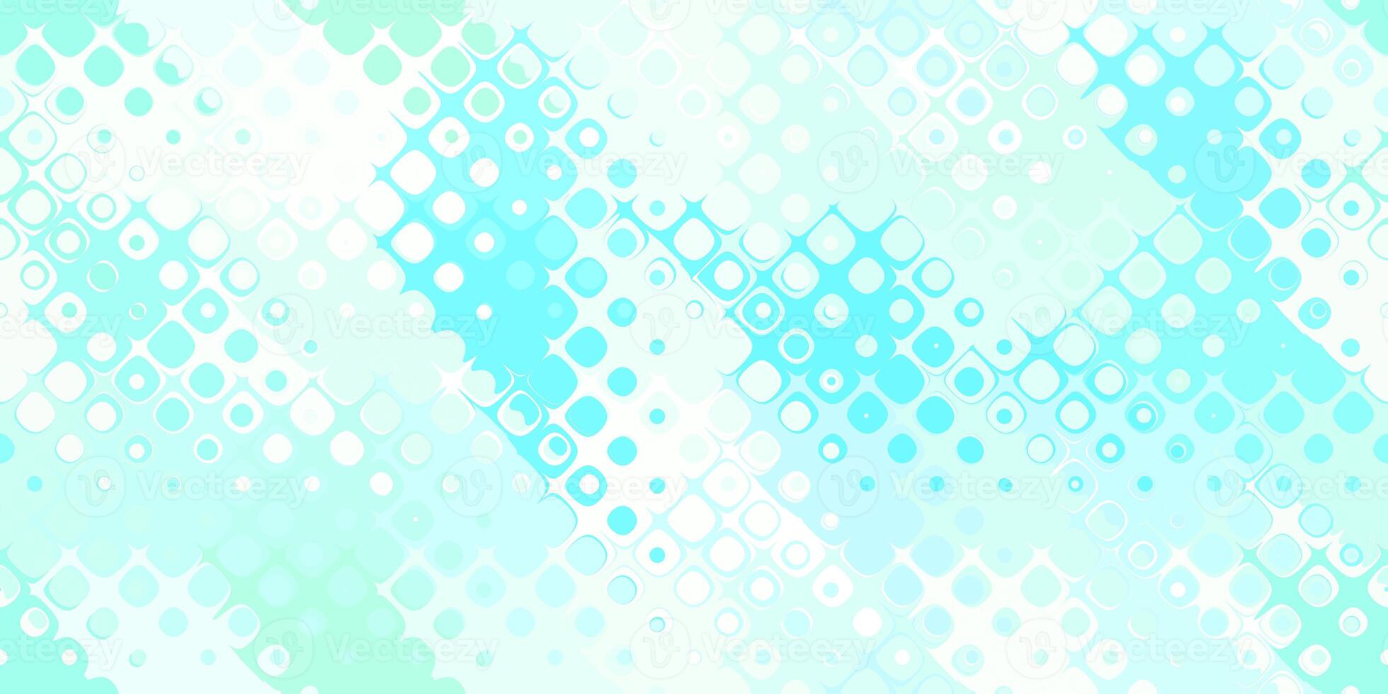 Sky blue awesome colored sweet holiday texture. Amazing multicolor happy love shapes backdrop. Bright color bubbles geometric surface. Rounded cells grid background. Bubbled liquid creative design. photo