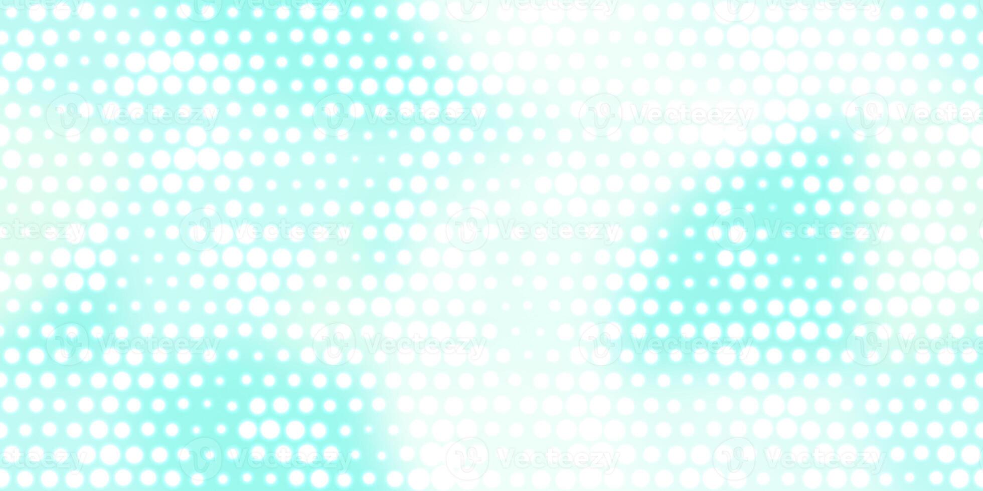 Blue bright rings glowing colorful pattern. Simple sweet design. Dots color background. Blurred dotted colored texture. Happy circles color love creative backdrop. photo