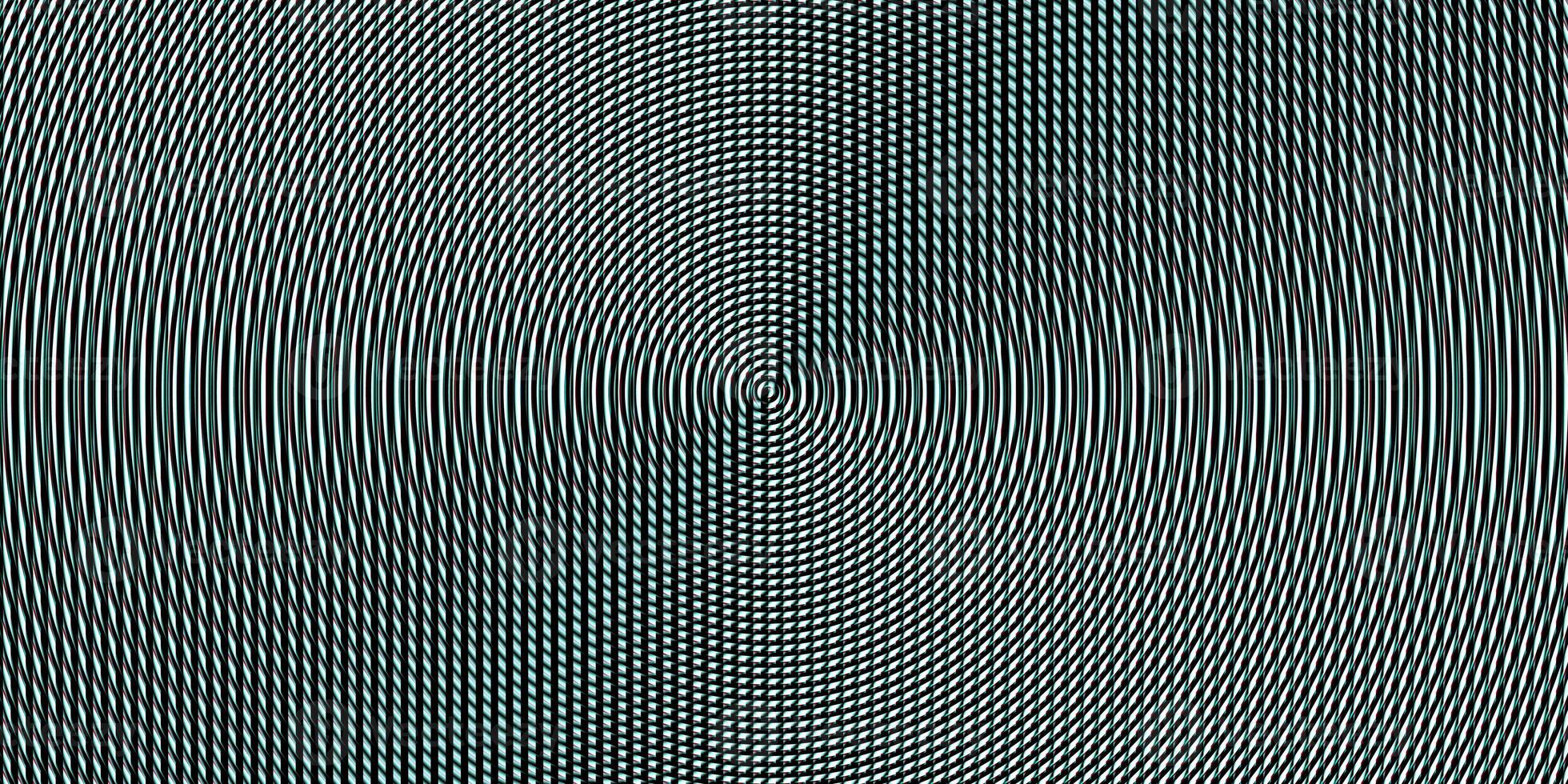 Striped circles searchlight screen optical. Lamp flare glow. Fresnel lens pattern. Spotlight glass art texture. Projector lens background creative. photo