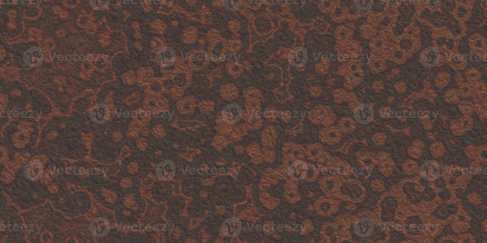 Seamless Rust Metal Textures. Seamless Transition. photo