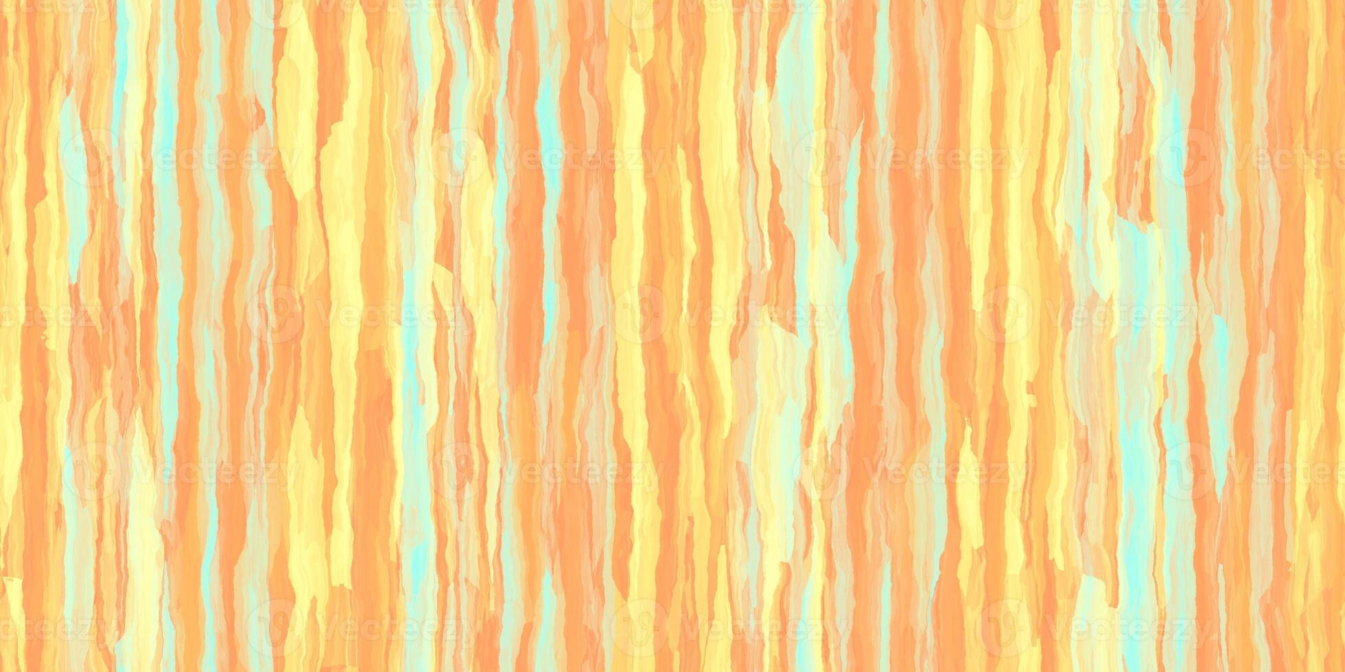 Orange yellow color lined transitions pattern. Awesome colorful dynamics surface. Color streaks line background. Colored striped smooth blending texture. photo