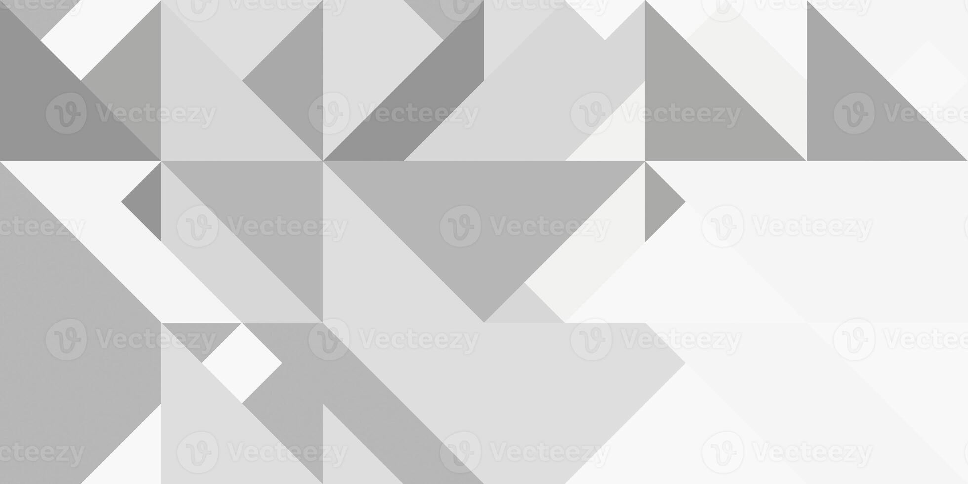 Geometric background pattern. London grey. Seamless chaotic usual forms multicolor geometric modernism style. photo