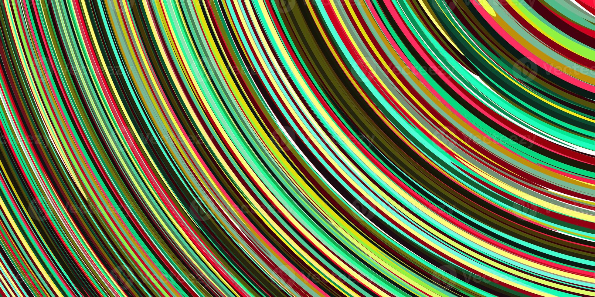 Abstract school education design. Cool sun shining creative. Colored curves background. Color arc bow surface. Amazing multicolor arch backdrop. Awesome colorful rounding pattern. photo