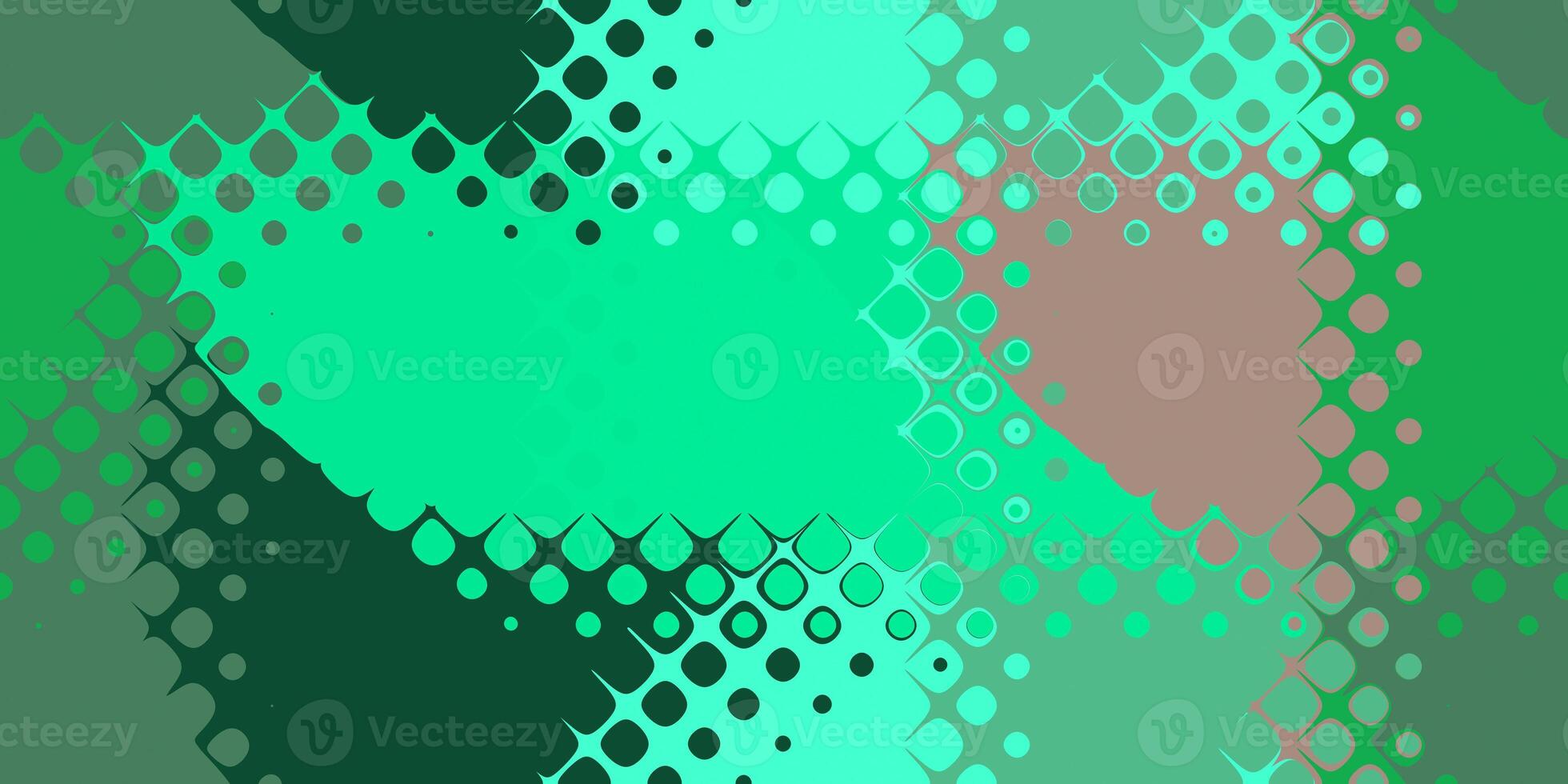 Green red bright color bubbles geometric surface. Rounded cells grid background. Bubbled liquid creative design. Awesome colored sweet holiday texture. Amazing multicolor happy love shapes backdrop. photo