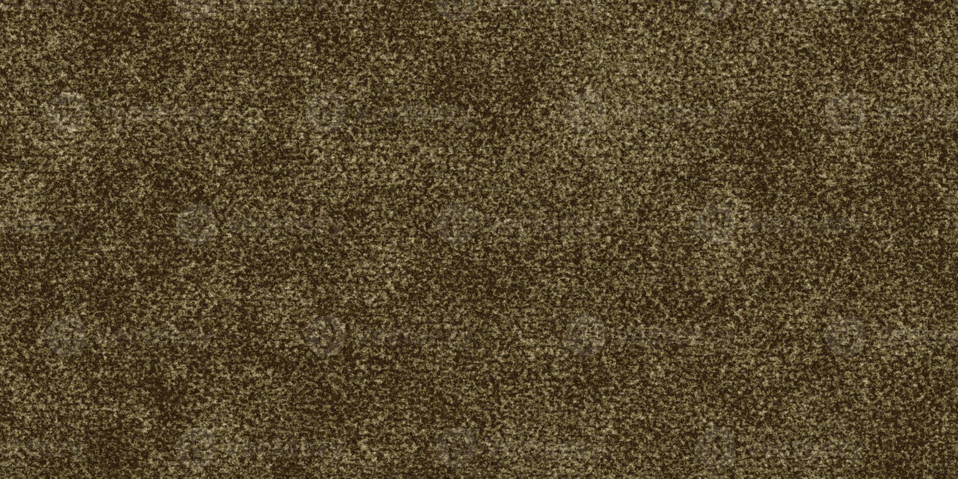 Chocolate acrylic fiber floor rug fabric textile. Acrylic fiber carpet texture. Cut pile saxony seamless background. photo