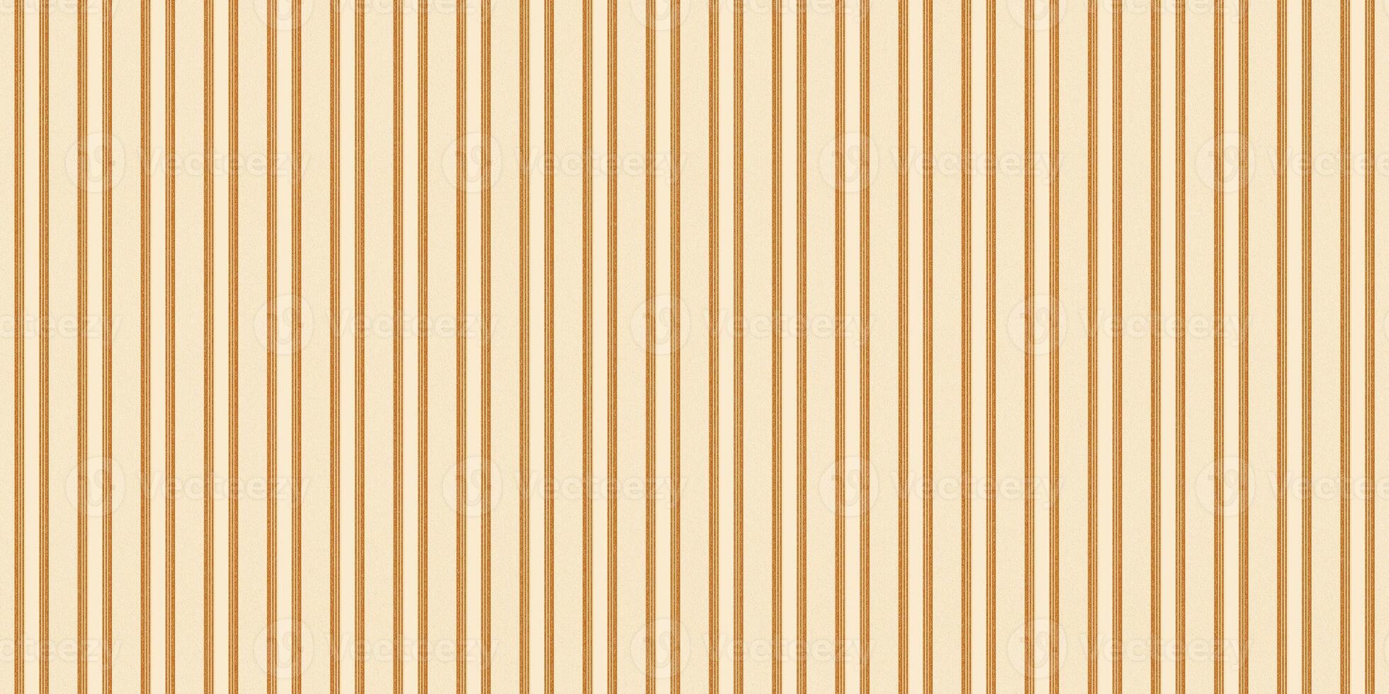 Gold Stripes Backdrop. Seamless Golden Pattern. photo