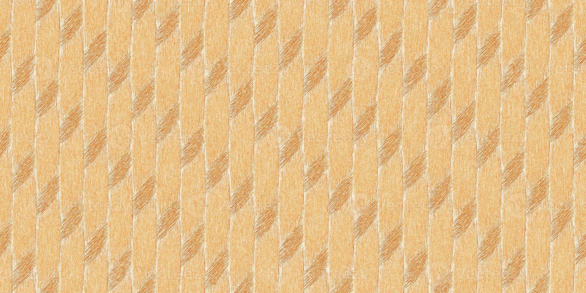 Golden Shiny Metal Weaving Texture. Seamless Gold Sheet Pattern. photo