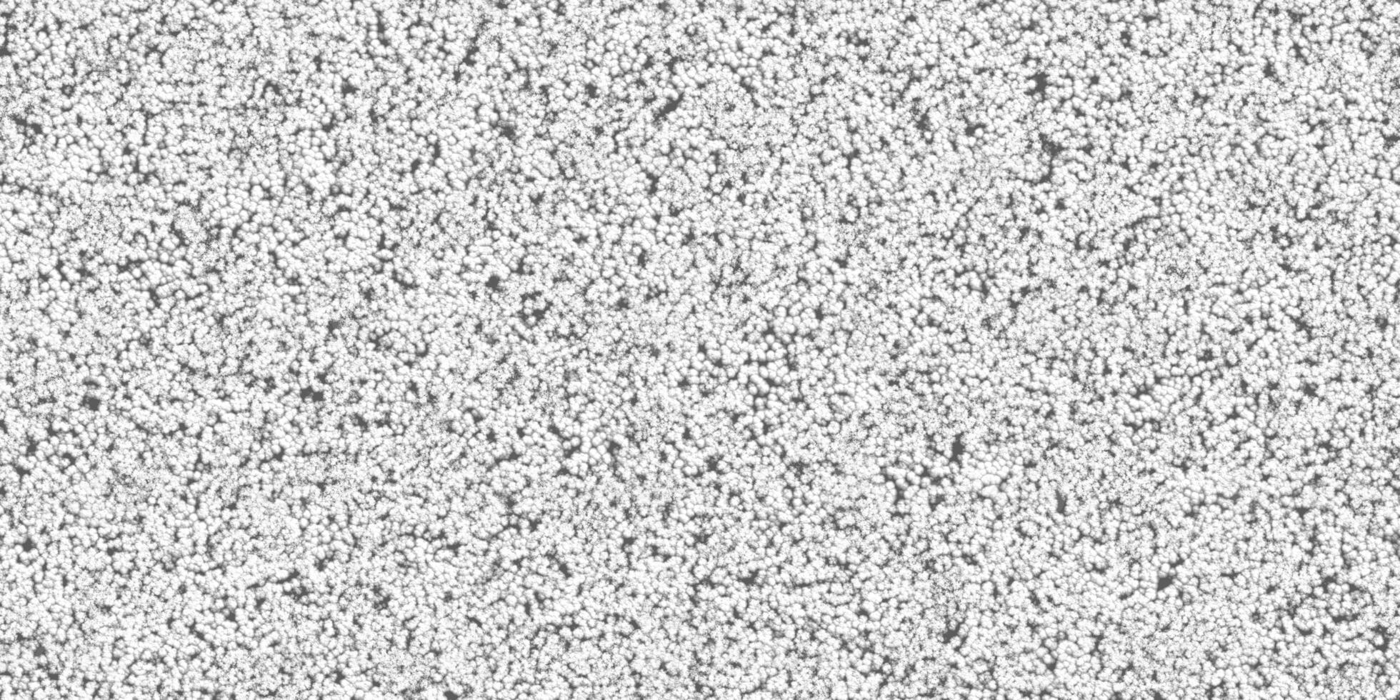 White plush nylon fiber seamless background. Berber loop-pile floor rug fabric textile. Frieze carpet texture. photo