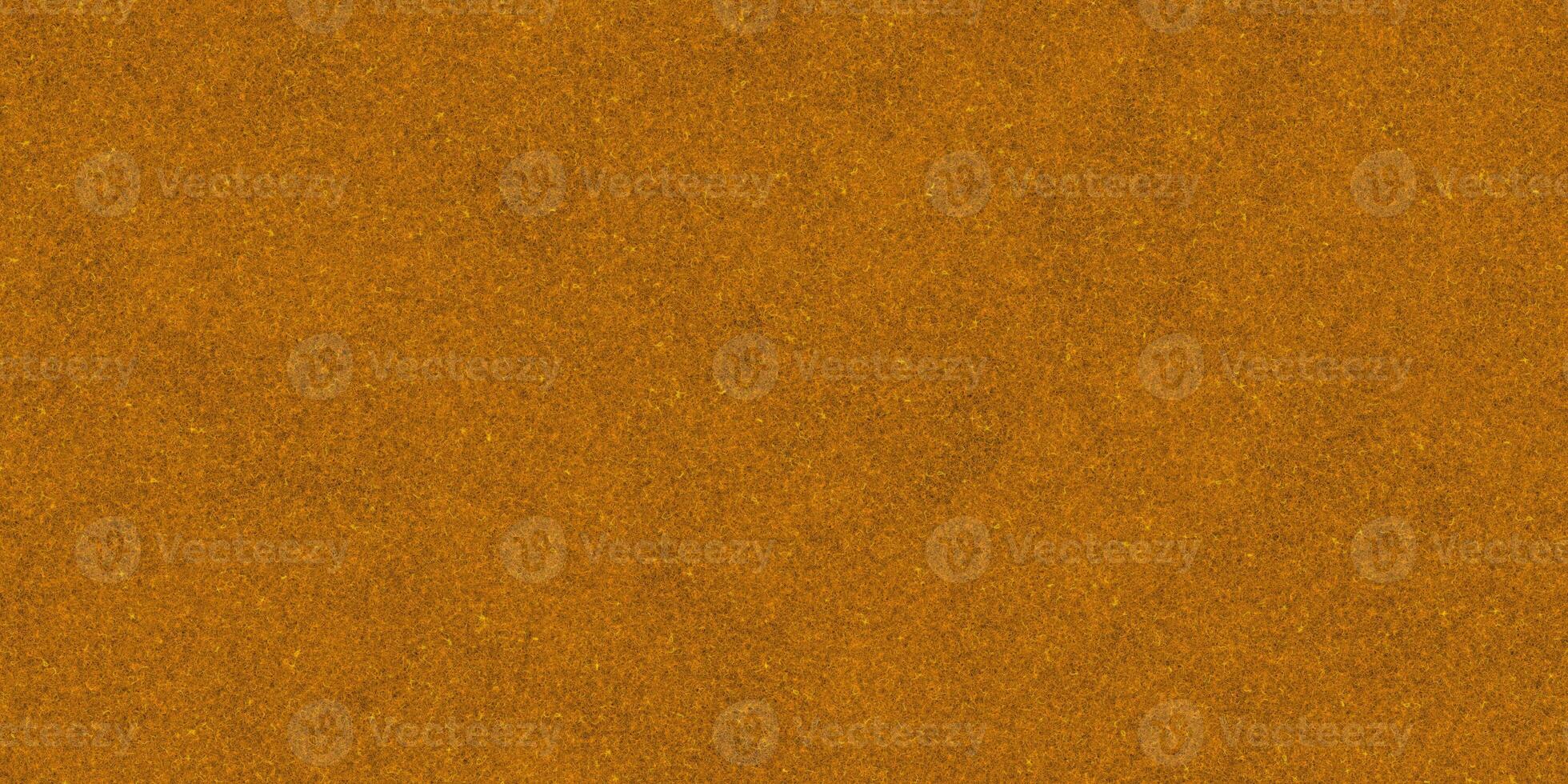 Yellow beige seamless felt texture. Felt clothes pattern. Felt material backdrop. Felt textile background. Felt fabric surface. photo