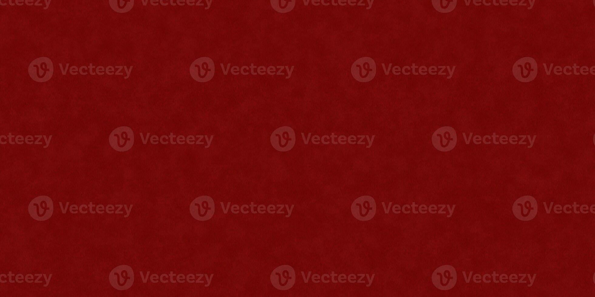 Red seamless felt texture. Felt clothes pattern. Felt material backdrop. Felt textile background. Felt fabric surface. photo