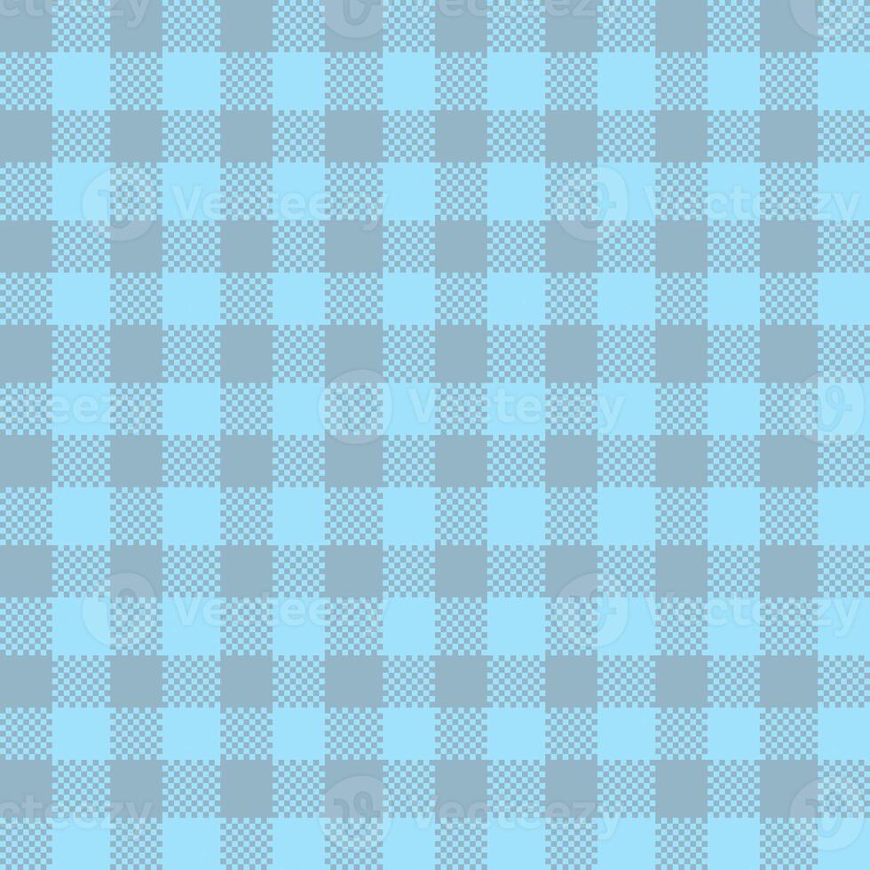 Gingham Pattern. Seamless dark gray moccasin yellow colorful diagonal checkered pattern. Good for plaid, tablecloths, clothes, dresses, paper, bed linen. photo