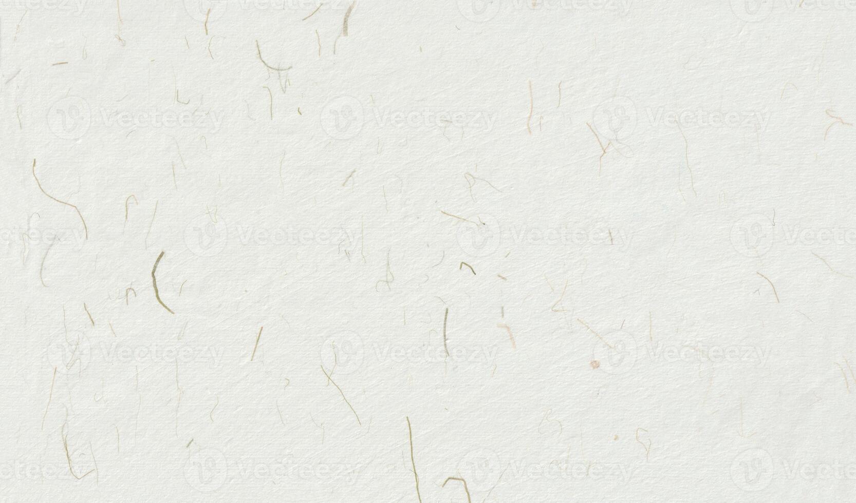 Natural chinese floral decorative paper texture with palm fibers photo