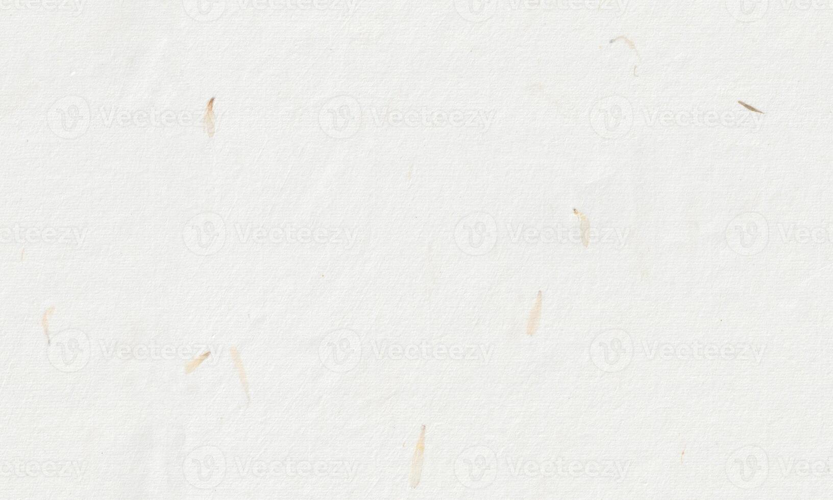 Yellow Petals Paper Texture. Handmade Rice Fibers for Scrapbook Background. Seamless Transition. photo