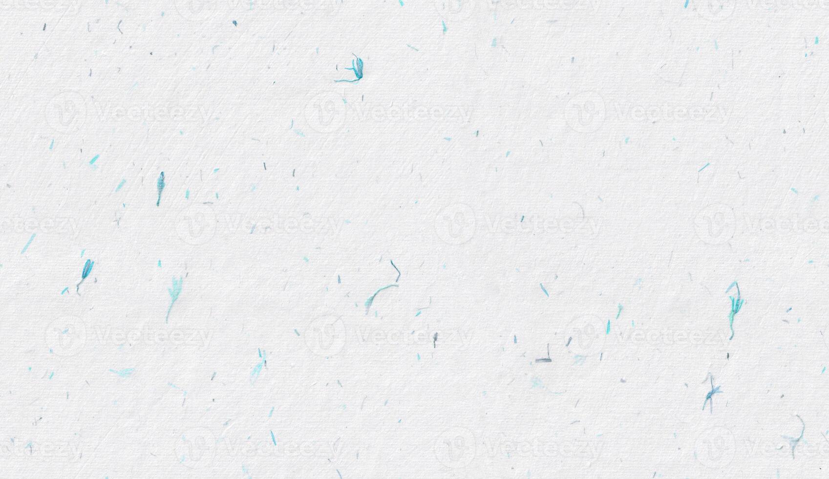 Vintage natural hand-made Japanese blue flowers paper texture background photo