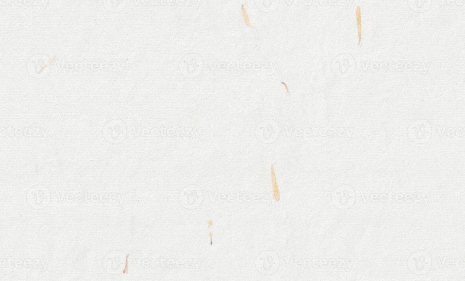 Yellow Petals Paper Texture. Floral Decorative Natural Chinese Fibers Background. Seamless Transition. photo