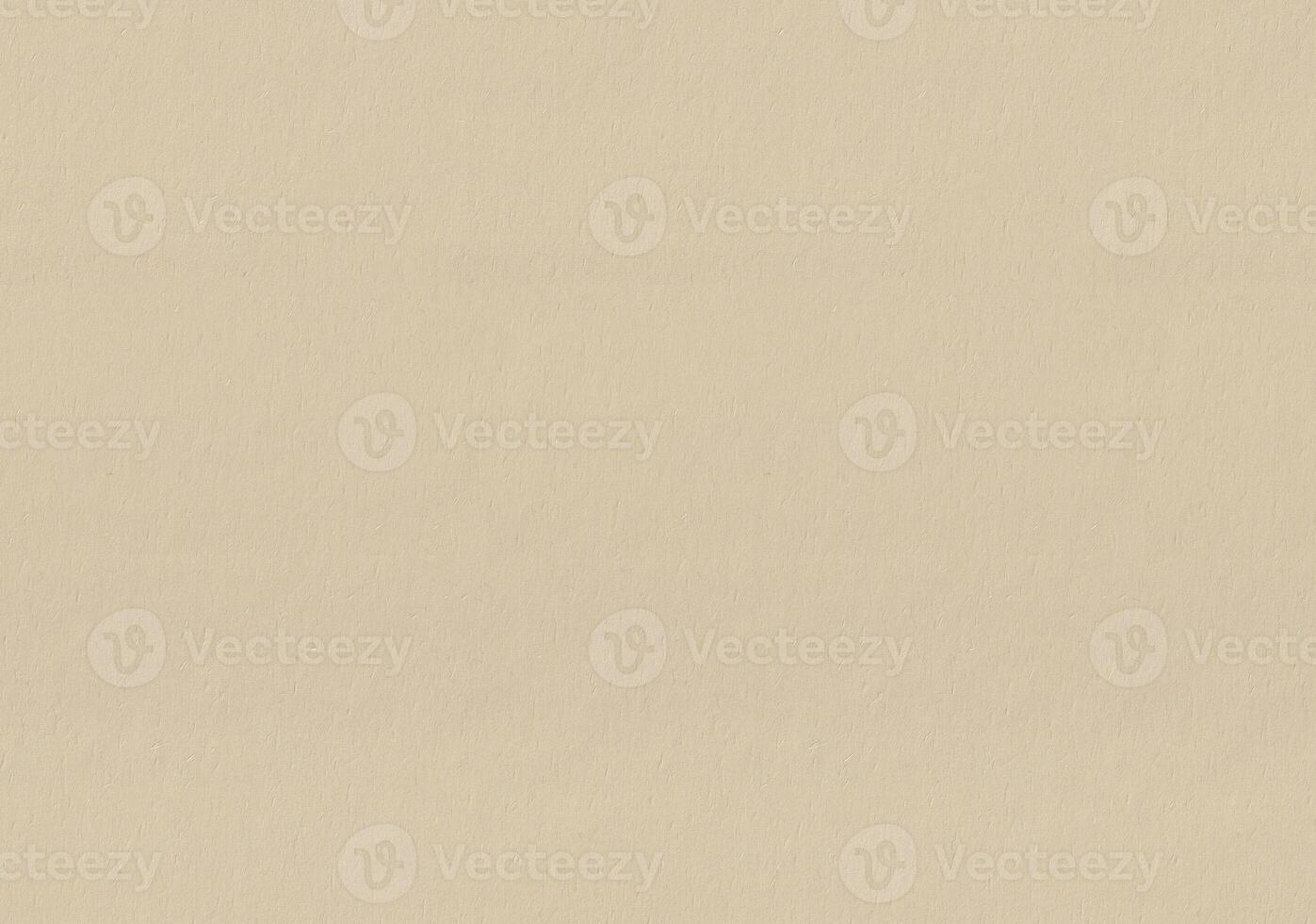 Seamless soft amber, bone, spanish white beige with small straw fibers vintage paper texture as background, digital paper surface. photo