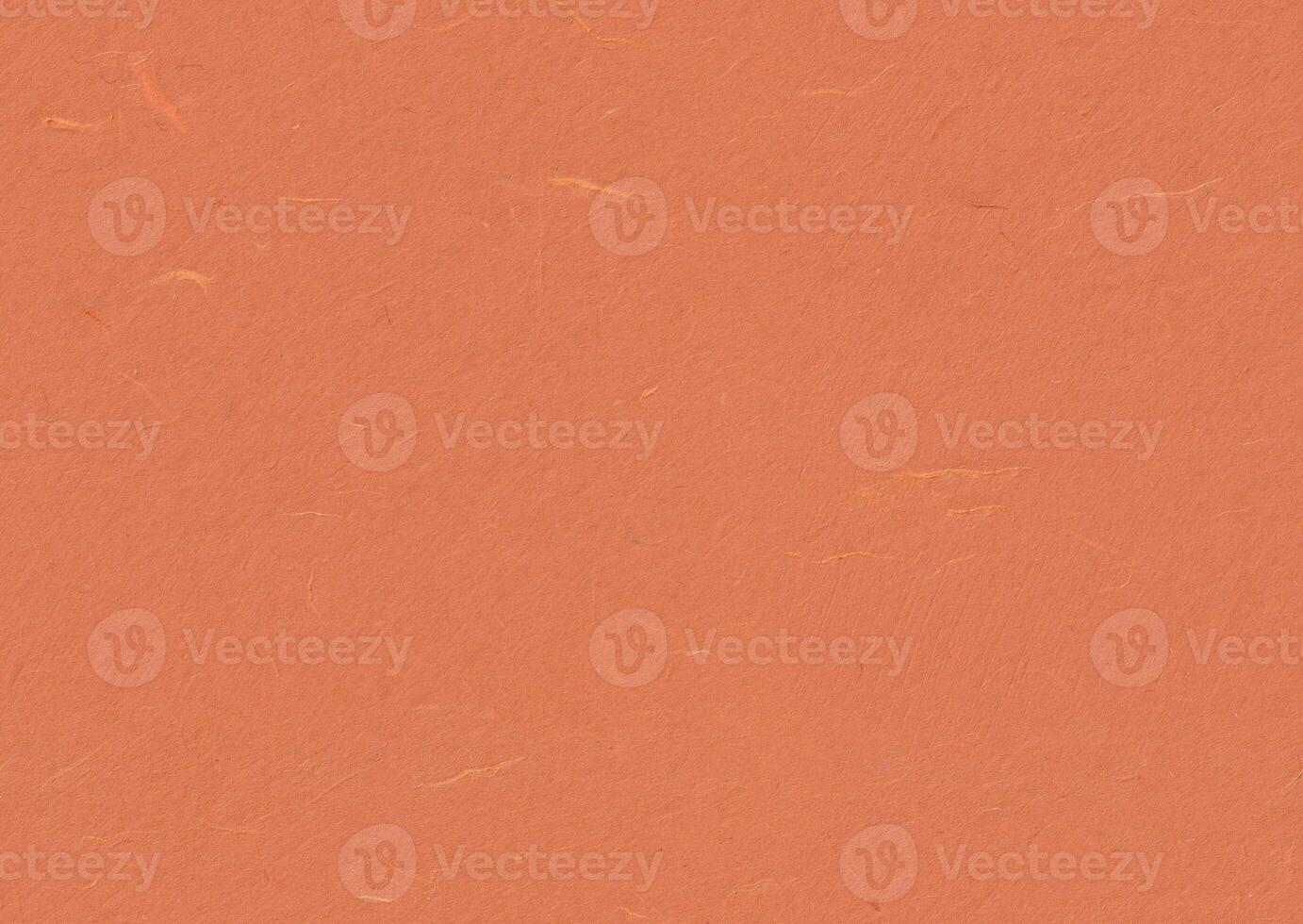 Handmade Rice Paper Texture. Raw Sienna, Terra Cotta, Copper, Jaffa Color. Seamless Transition. Creative Digital Paper Creation Background. photo