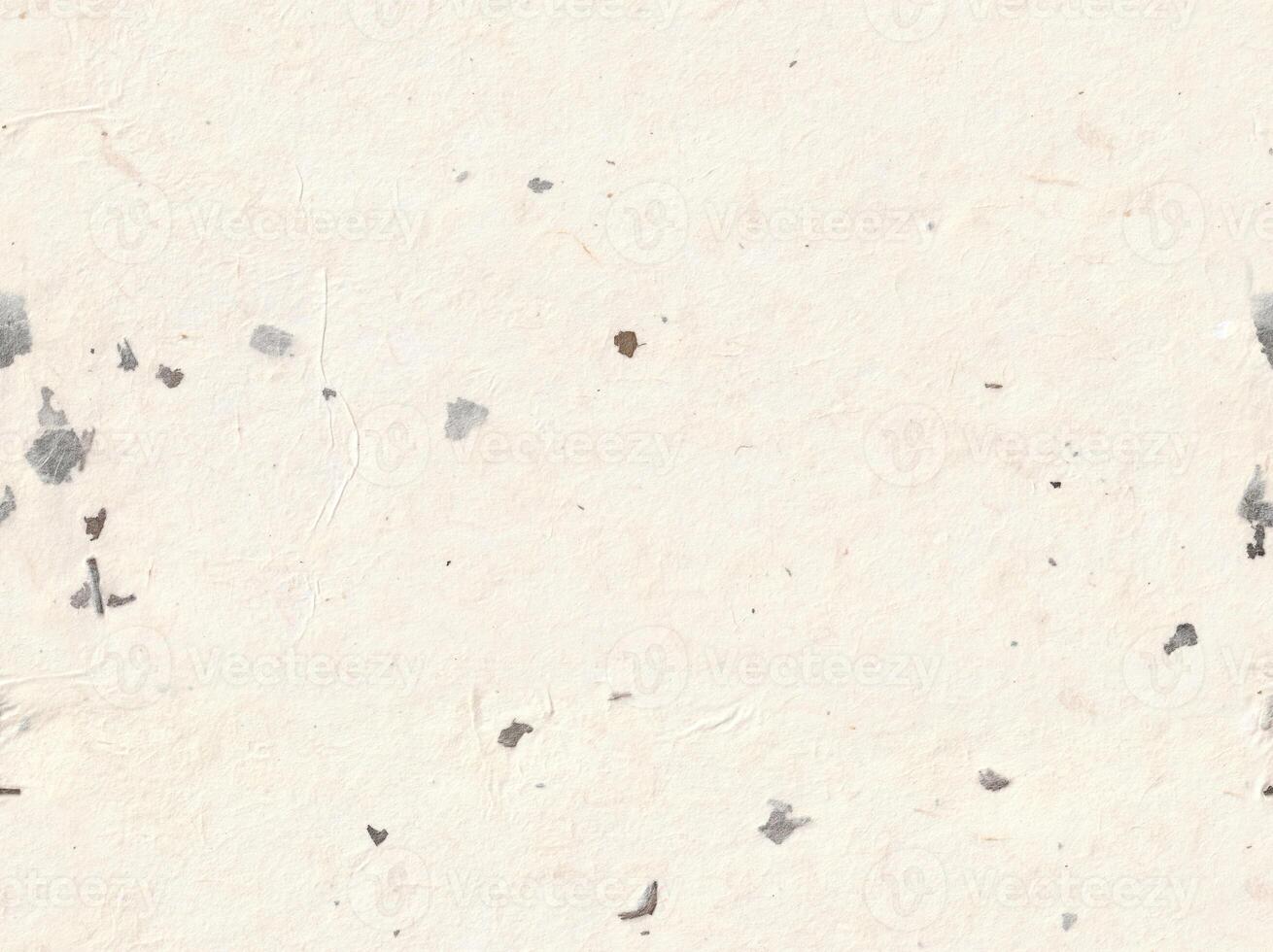 Seamless Nepalese tea, washi paper texture. Craft handmade fiber recycled paper background surface, natural and eco-friendly pattern material page. 30gsm pale natural. photo