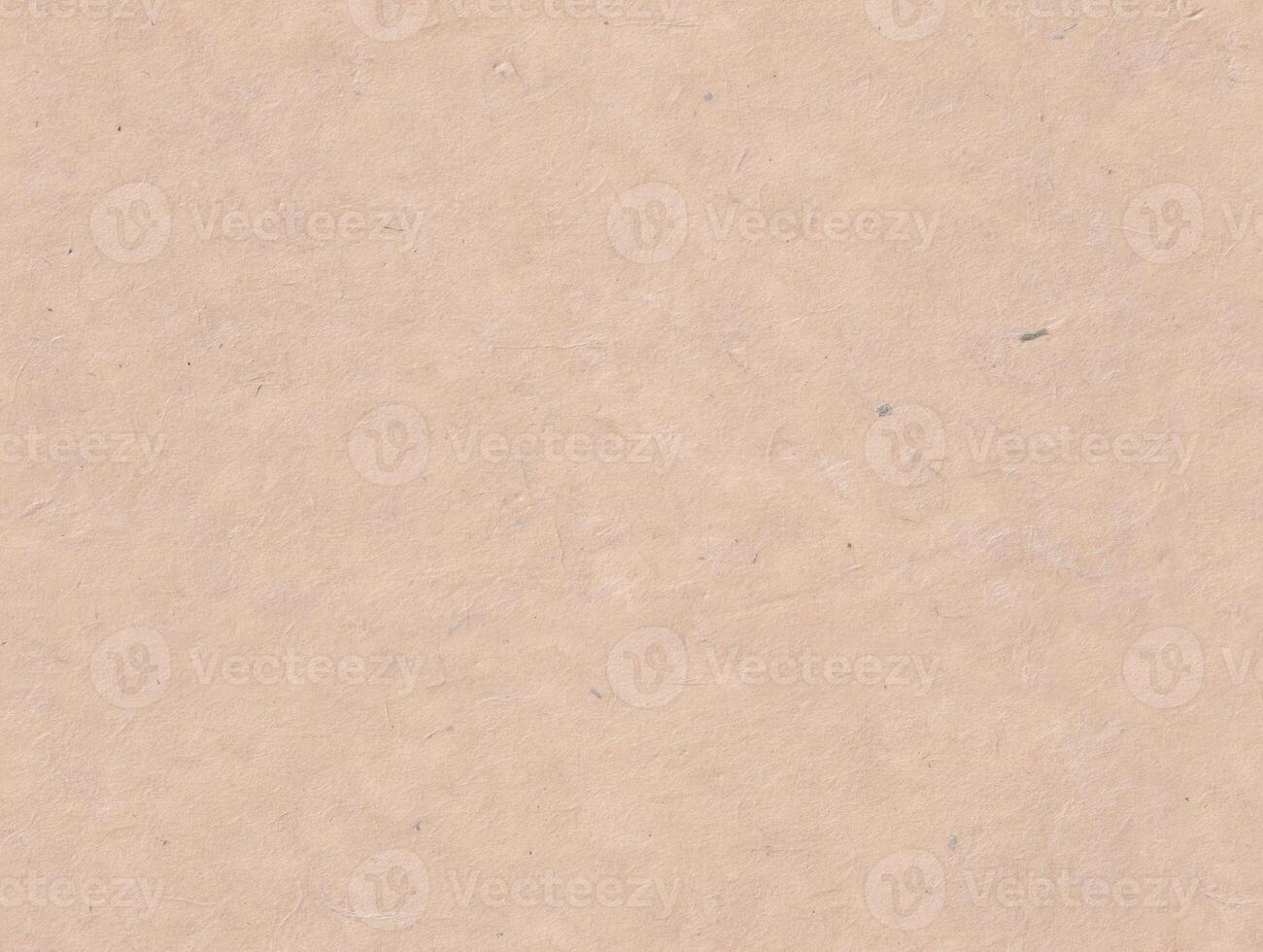 Washi paper texture. Seamless Nepalese craft handmade fiber spotted retro vintage recycled paper background surface, natural and eco-friendly pattern material page. 60gsm pale natural. photo