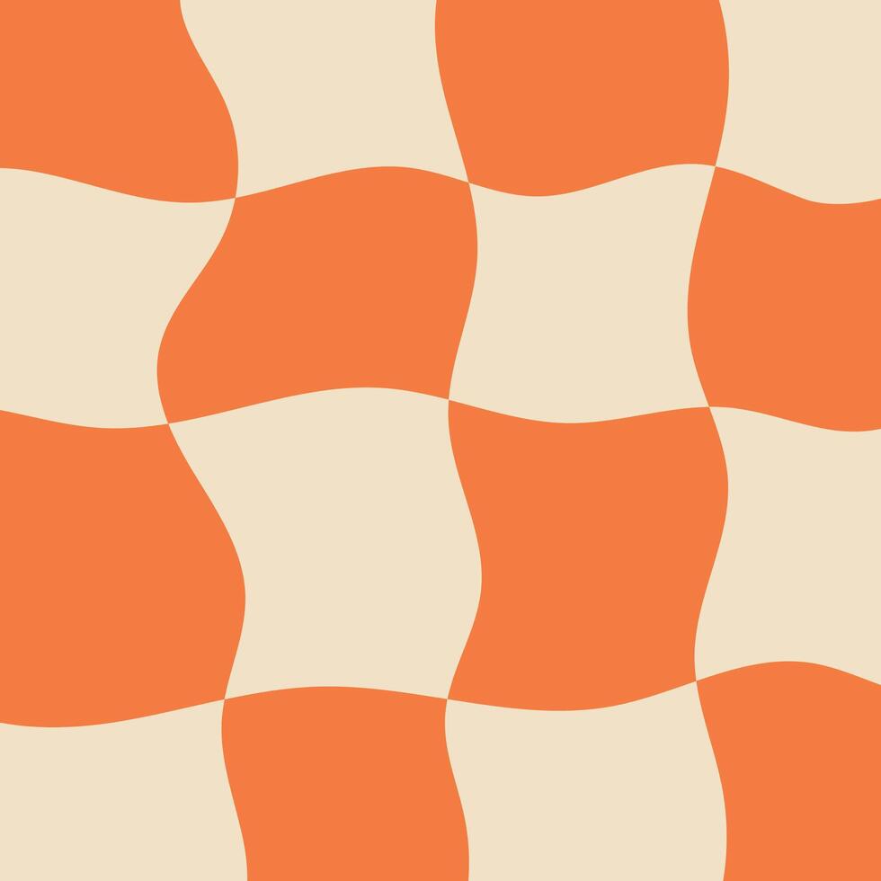 Hand drawn flat design abstract doodle background vector