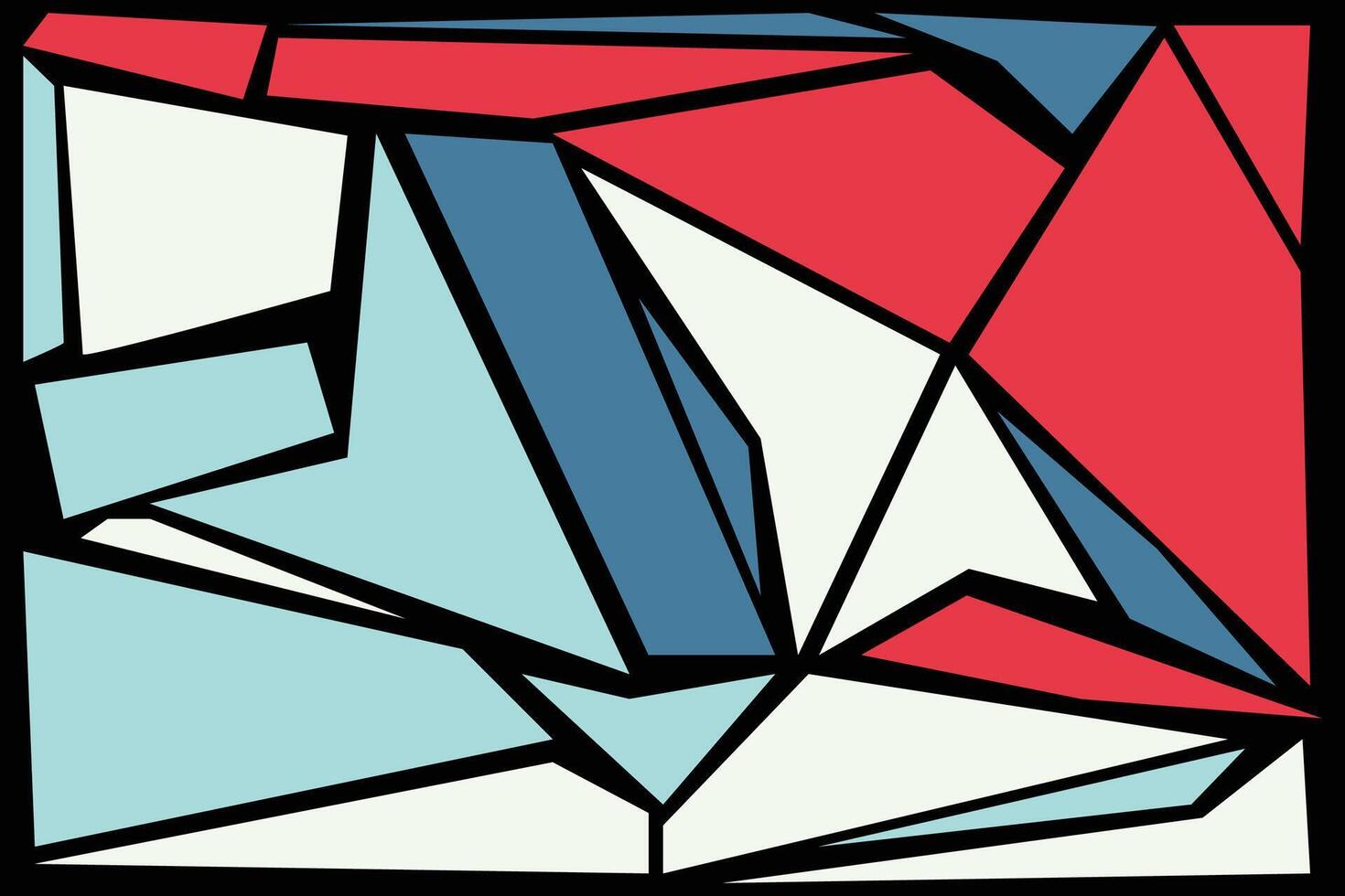 Abstract Background Landscape for your graphic resource vector