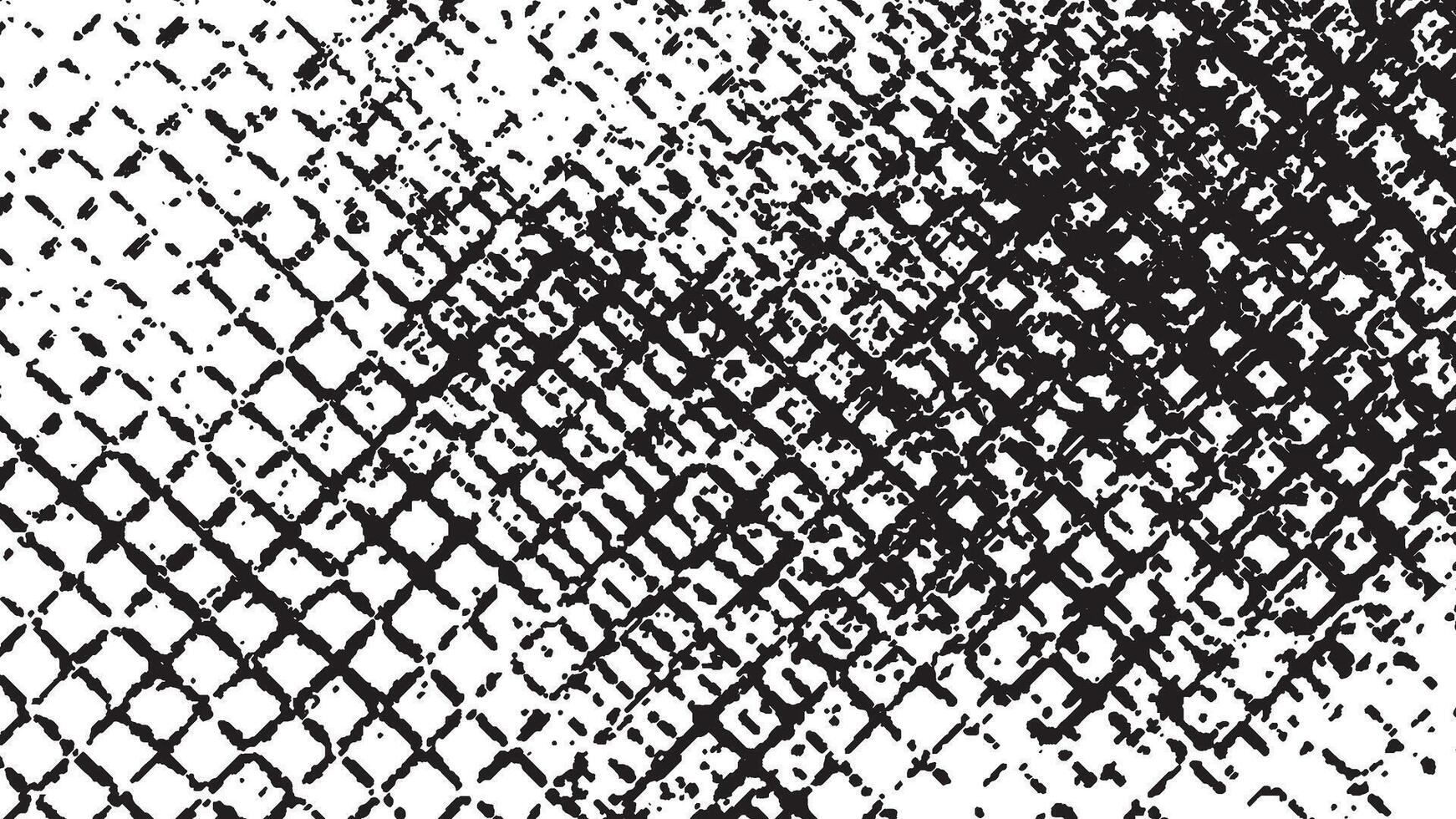 Urban Background Texture, Isolated Black on White Background. vector