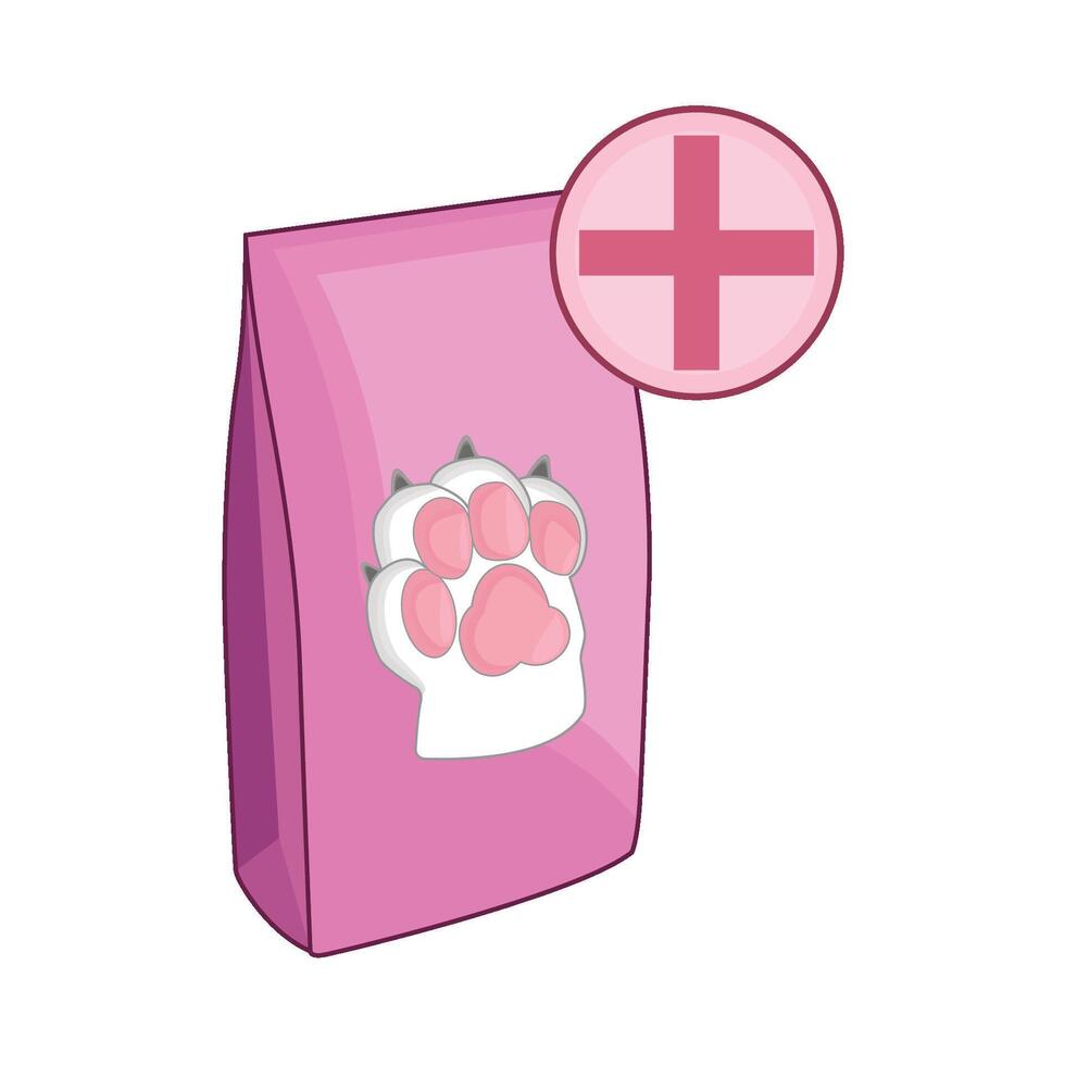 illustration of pet care vector