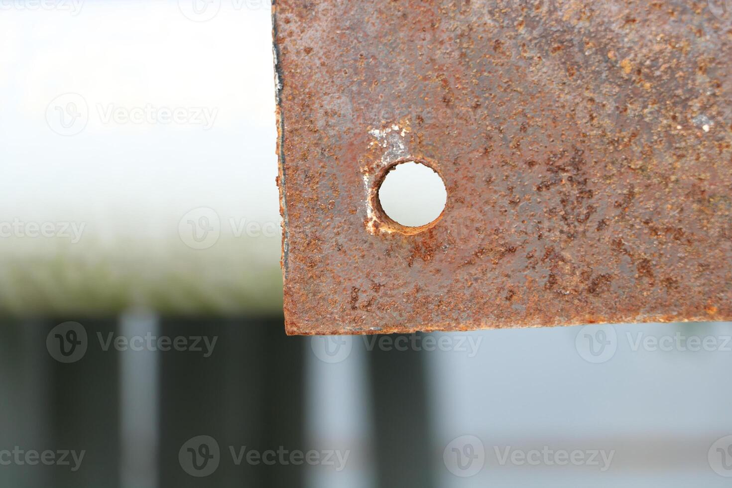 Old Metal Texture photo