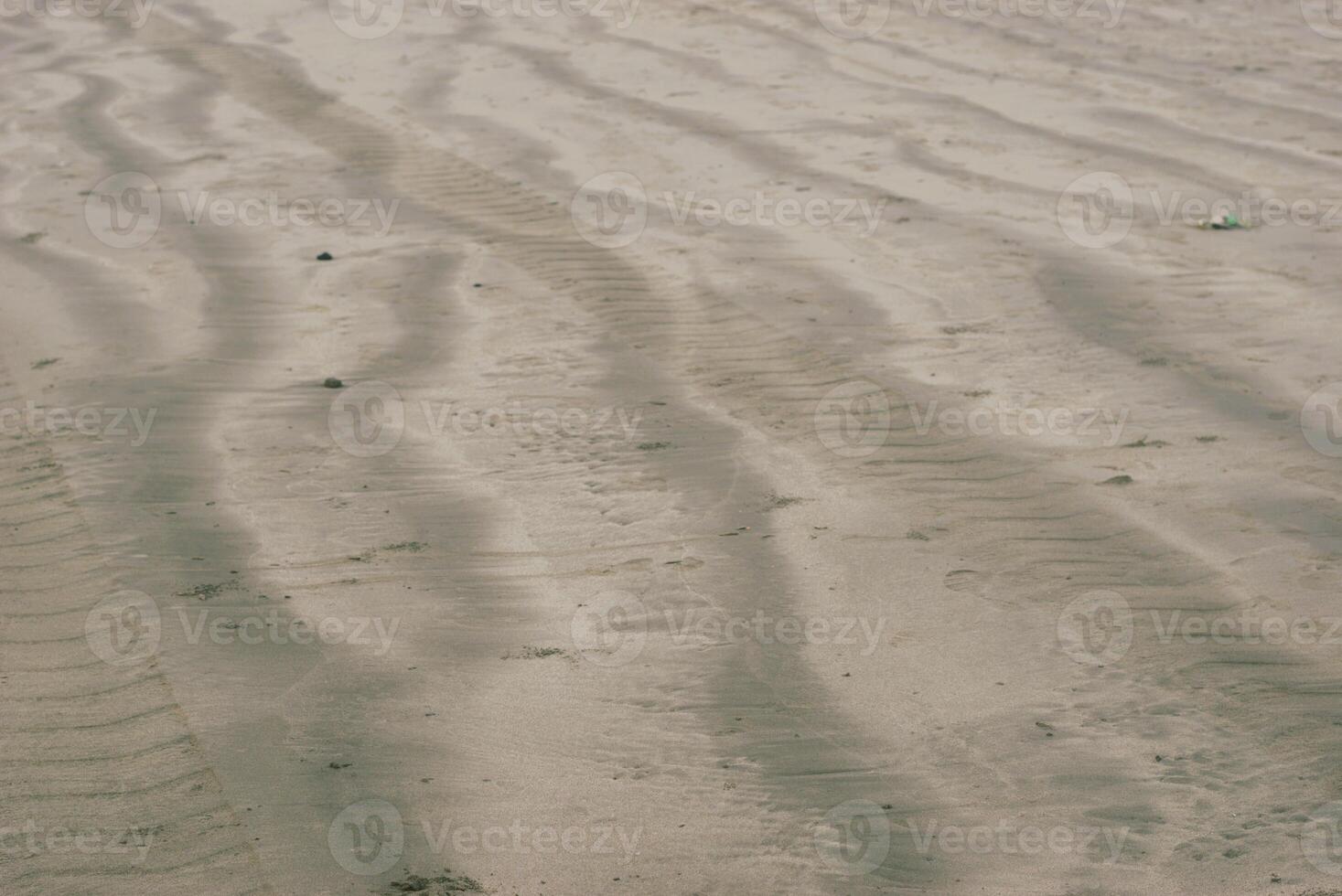 sand dunes in a beach, abstract background photo