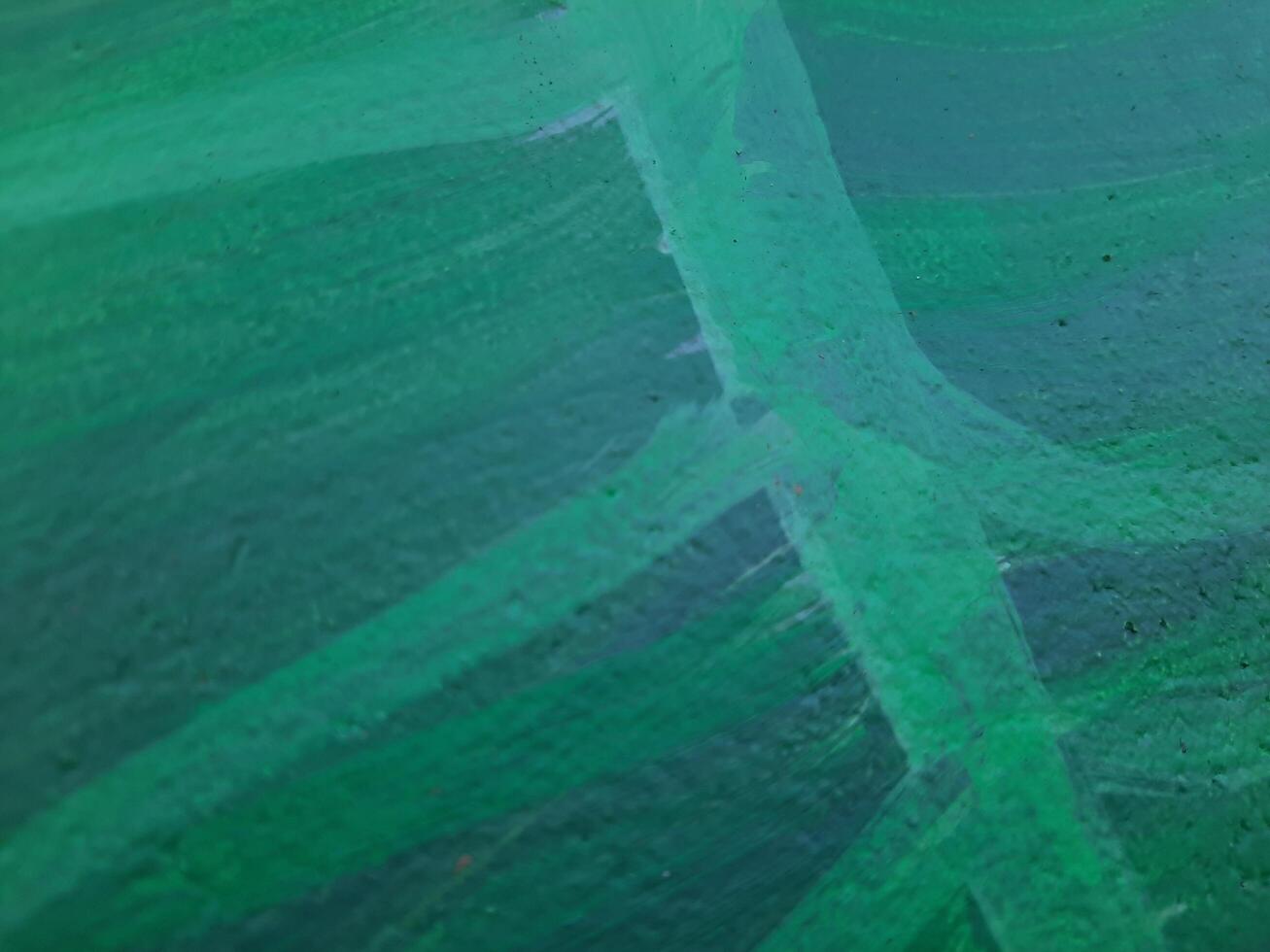 green painted wall background photo