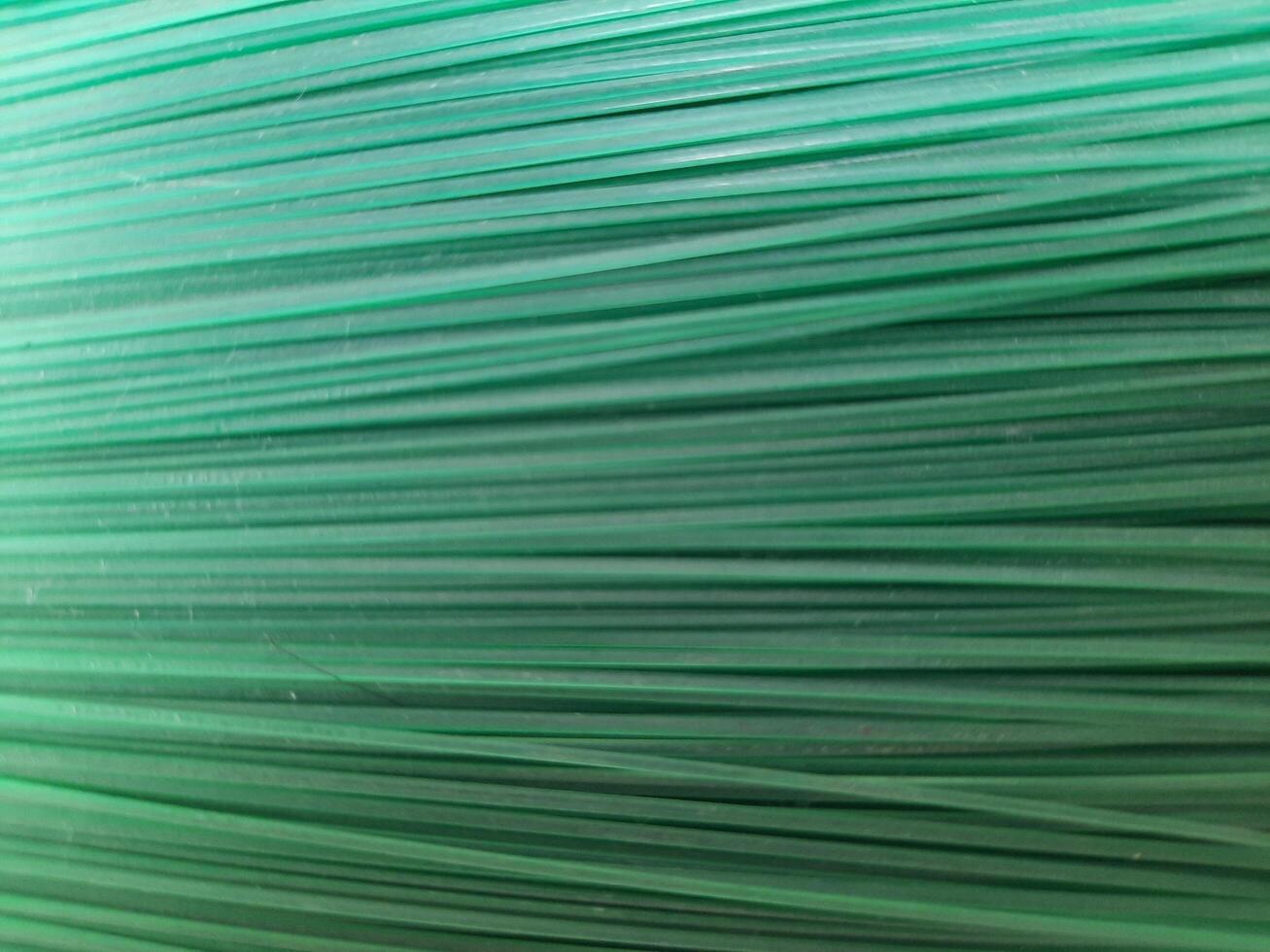 green brush close up photo
