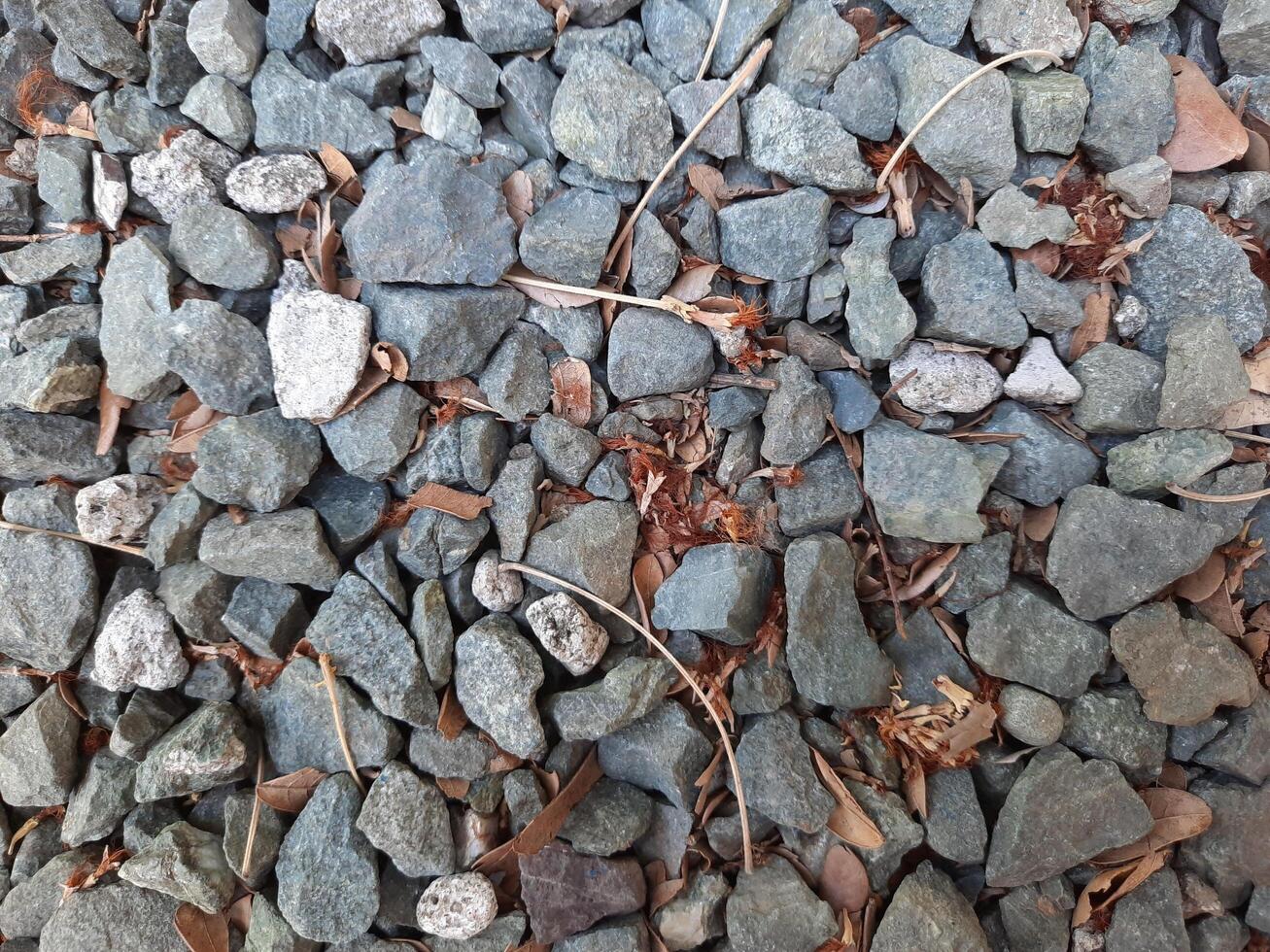 Stone Pebbles Background photo