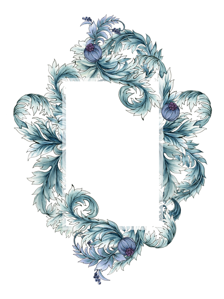Abstract shapes pattern carpet baroque Paisley ornament demask jacobean rococo png