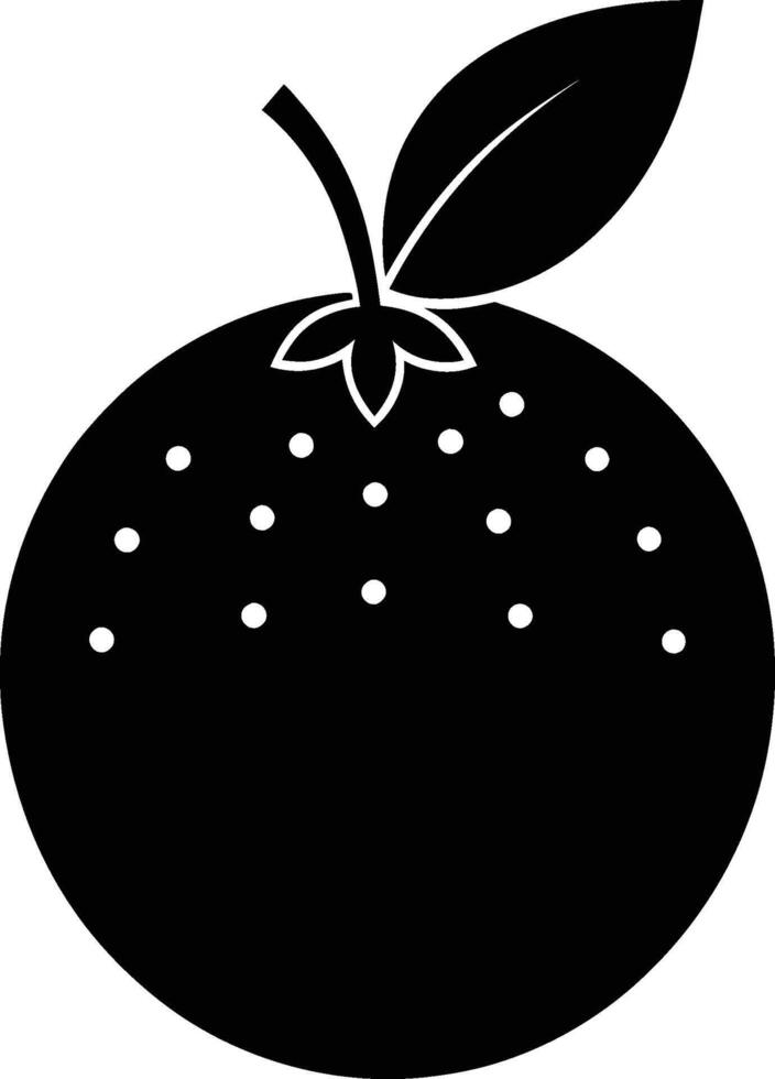 illustration of an umba with leaf vector