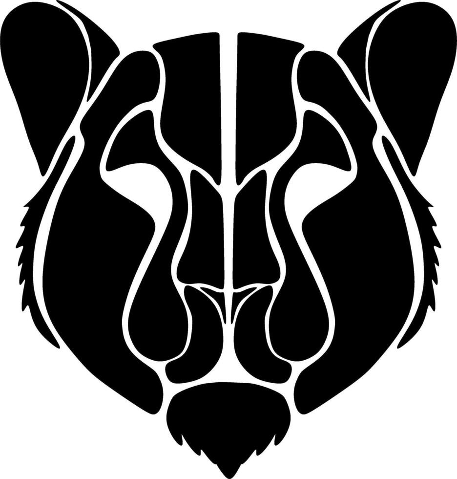 hand drawing Illustration of an animal vector