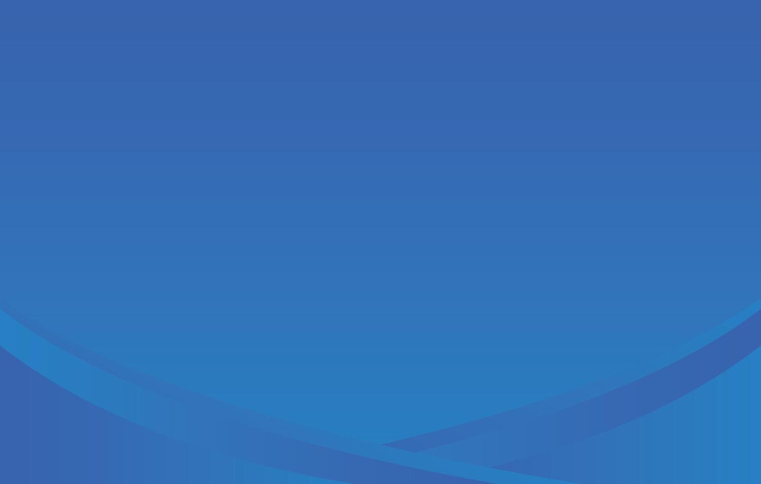 blue abstract background wave curve vector