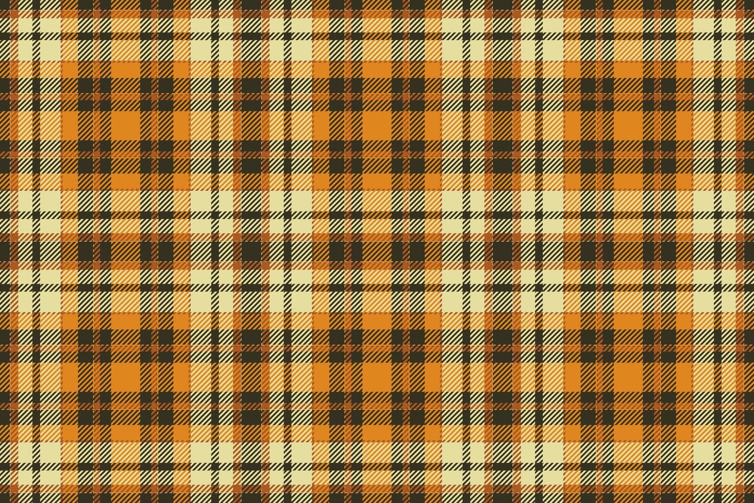 Tartan scotland seamless plaid pattern . Retro background fabric. Vintage check color square geometric texture. vector