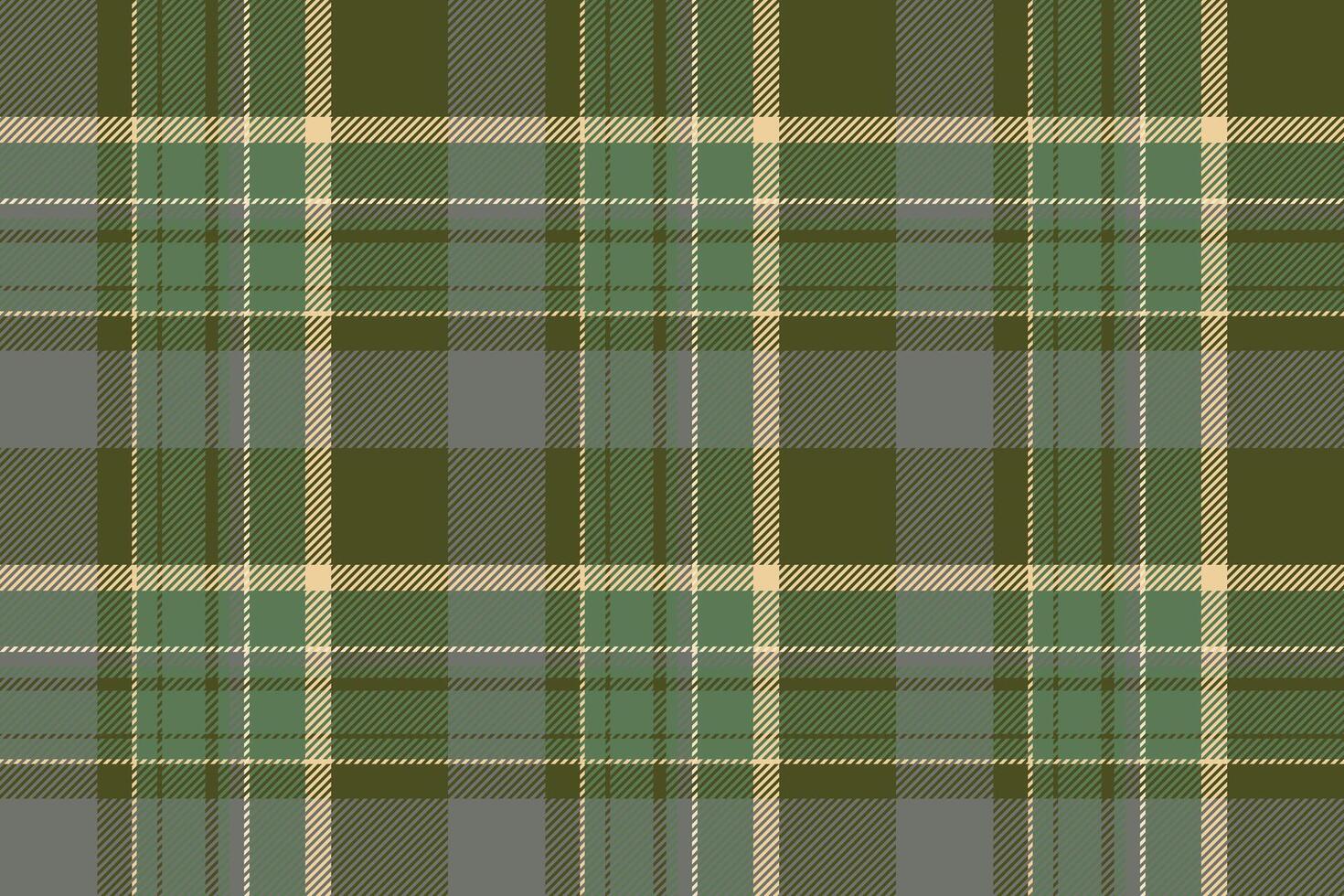 Tartan scotland seamless plaid pattern . Retro background fabric. Vintage check color square geometric texture. vector