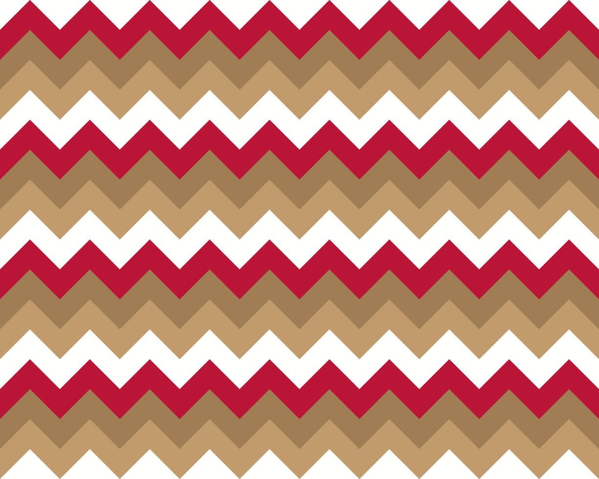 Zigzag pattern seamless. Zig zag background color. abstract design. vector