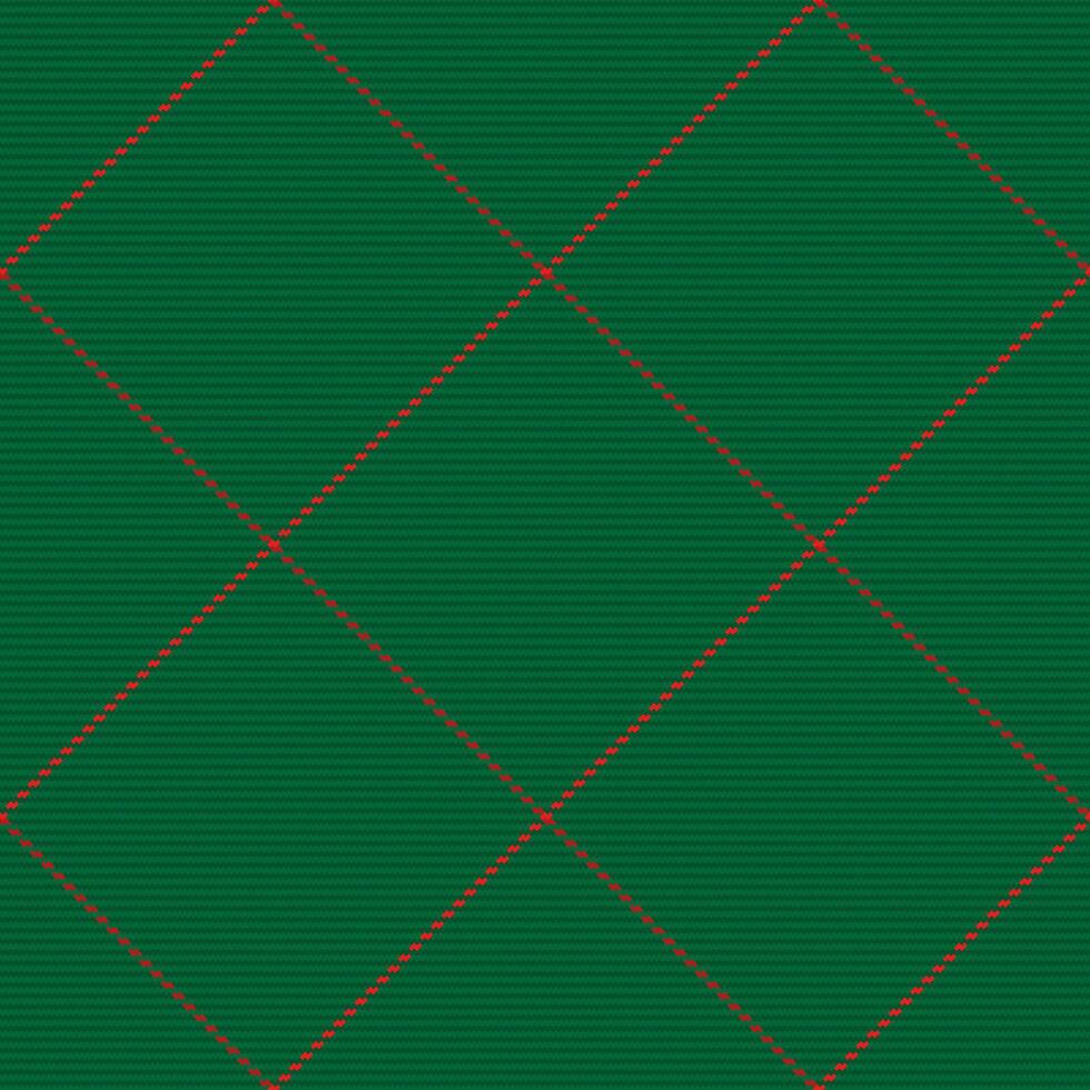 Seamless pattern of scottish tartan plaid. Repeatable background with check fabric texture. backdrop striped textile print. vector