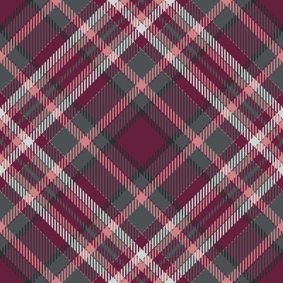 Tartan scotland seamless plaid pattern . Retro background fabric. Vintage check color square geometric texture. vector