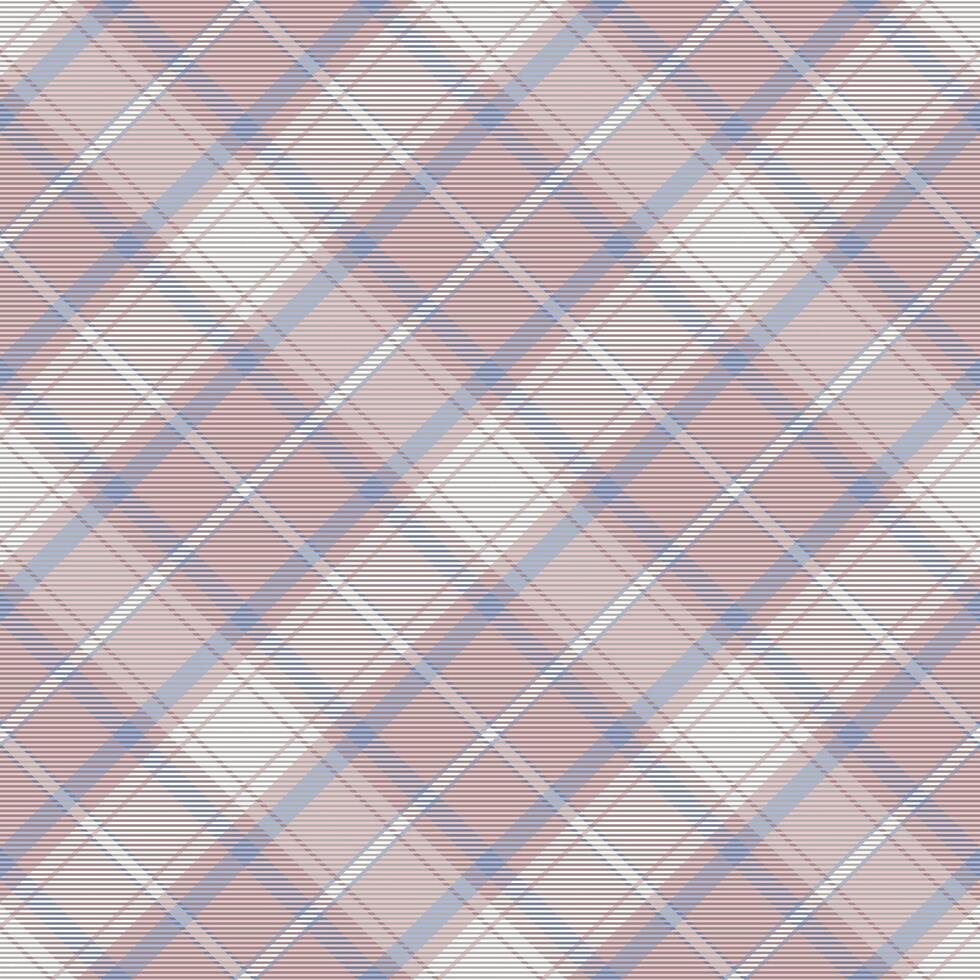 Plaid pattern seamless. Check fabric texture. Stripe square background. textile design. vector