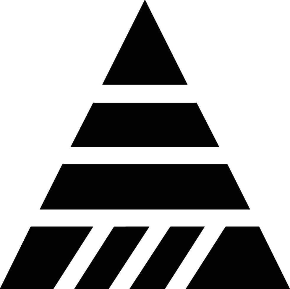 Chart icon symbol image for data statistic analysis illustration vector