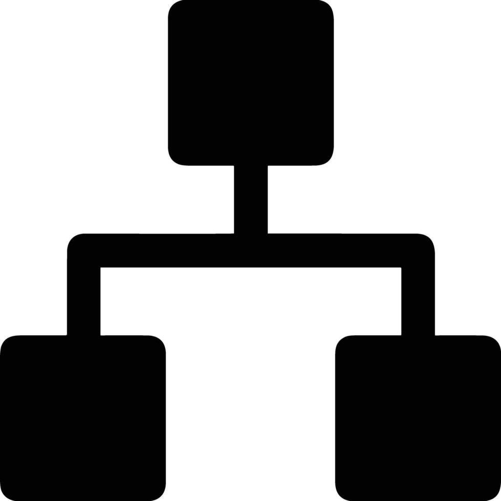Chart icon symbol image for data statistic analysis illustration vector