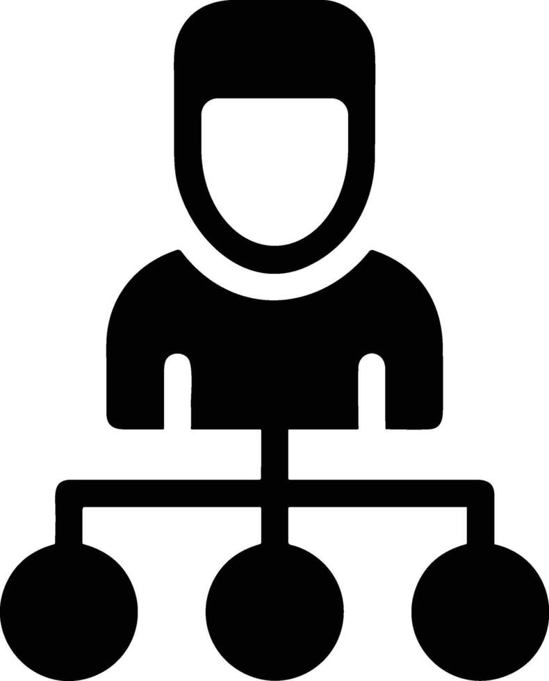 Chart icon symbol image for data statistic analysis illustration vector